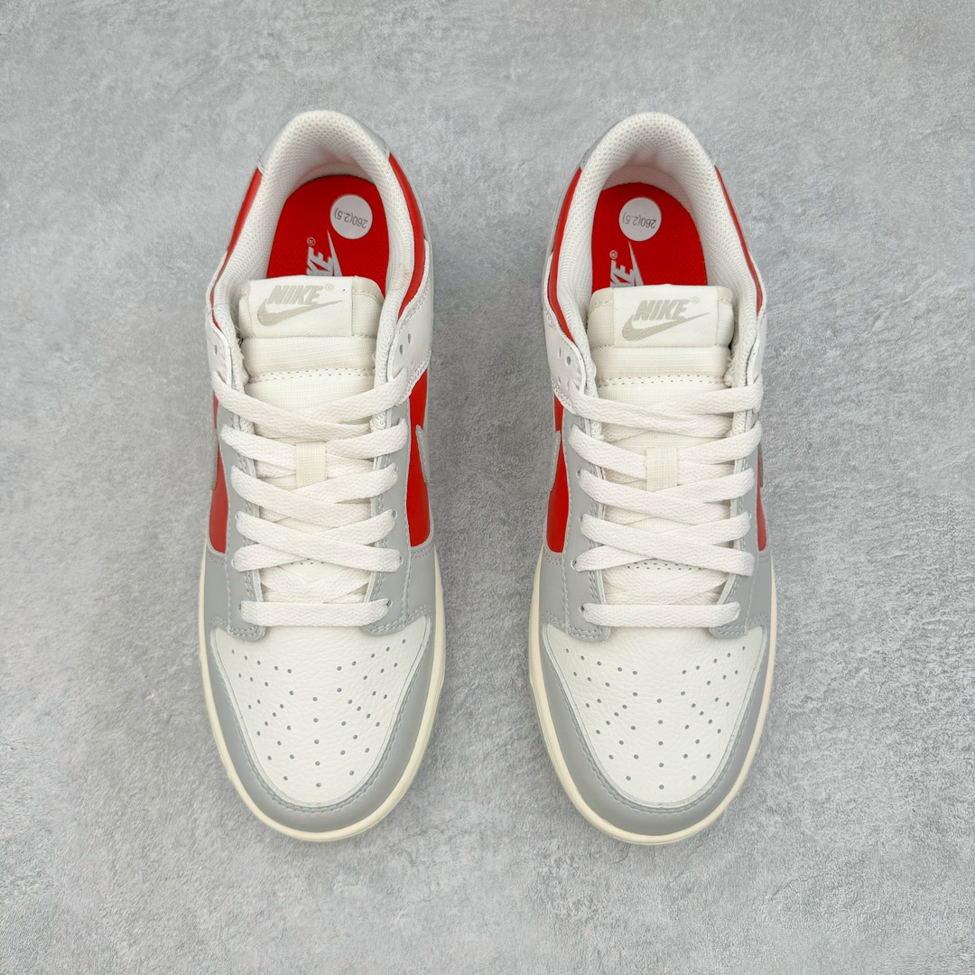 图片[2]-＃K1 NK Dunk Low HJ9093-030 全新支线性价比拉满 迎合行情定价 正确头层皮料 细节均购入原鞋校对开发 全套原纸板楦头加持 细节品控鞋型稳定 独家私模官方最新原厂磨具打造大底 鞋头坡度极致还原 原盒原配 玻璃冲刀 超高清洁度 全鞋零毛边皮料切割 正确中底布背胶中底布拉帮走线 尺码：36 36.5 37.5 38 38.5 39 40 40.5 41 42 42.5 43 44 44.5 45 46-选品中心