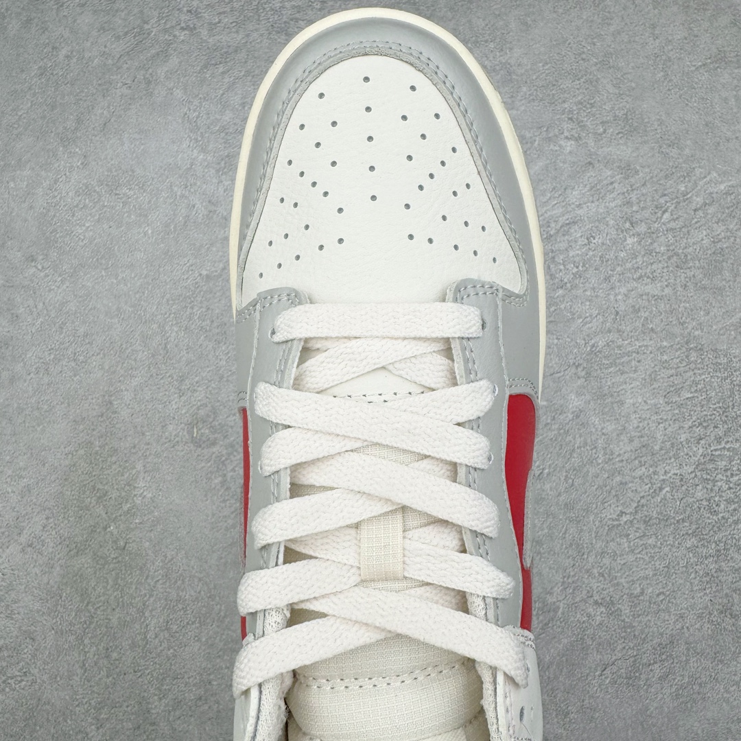 图片[4]-＃K1 NK Dunk Low HJ9093-030 全新支线性价比拉满 迎合行情定价 正确头层皮料 细节均购入原鞋校对开发 全套原纸板楦头加持 细节品控鞋型稳定 独家私模官方最新原厂磨具打造大底 鞋头坡度极致还原 原盒原配 玻璃冲刀 超高清洁度 全鞋零毛边皮料切割 正确中底布背胶中底布拉帮走线 尺码：36 36.5 37.5 38 38.5 39 40 40.5 41 42 42.5 43 44 44.5 45 46-选品中心