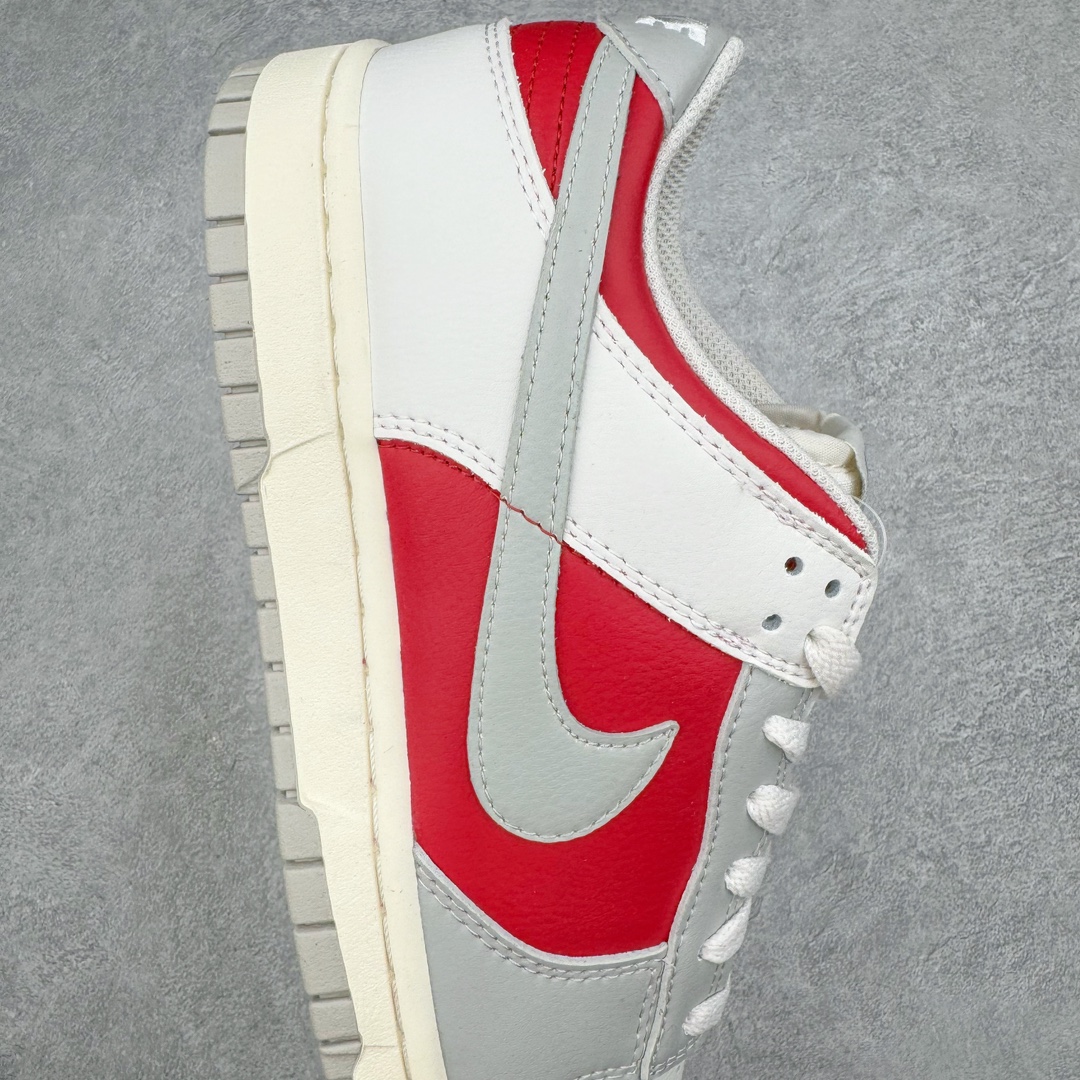 图片[6]-＃K1 NK Dunk Low HJ9093-030 全新支线性价比拉满 迎合行情定价 正确头层皮料 细节均购入原鞋校对开发 全套原纸板楦头加持 细节品控鞋型稳定 独家私模官方最新原厂磨具打造大底 鞋头坡度极致还原 原盒原配 玻璃冲刀 超高清洁度 全鞋零毛边皮料切割 正确中底布背胶中底布拉帮走线 尺码：36 36.5 37.5 38 38.5 39 40 40.5 41 42 42.5 43 44 44.5 45 46-选品中心