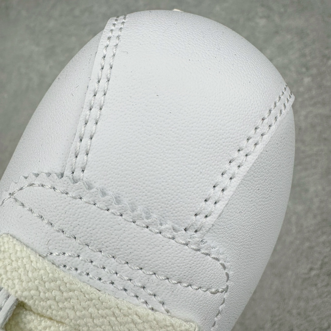 图片[17]-＃JC纯原 NK Classic Cortez Leather 阿甘复古初代皮革慢跑鞋 DN1791-103 实体平台指令订单 全套原纸板楦头开发 原厂数据大底磨具 一比一鞋头弧度高度鞋身弧度 细节品控鞋型随意对比 正确烫金高频细节 公司级标准检验QC 区分市面一切版本 完美复刻阿甘复古鞋型 尺码：35.5 36 36.5 37.5 38 38.5 39 40 40.5 41 42 42.5 43 44 45-选品中心