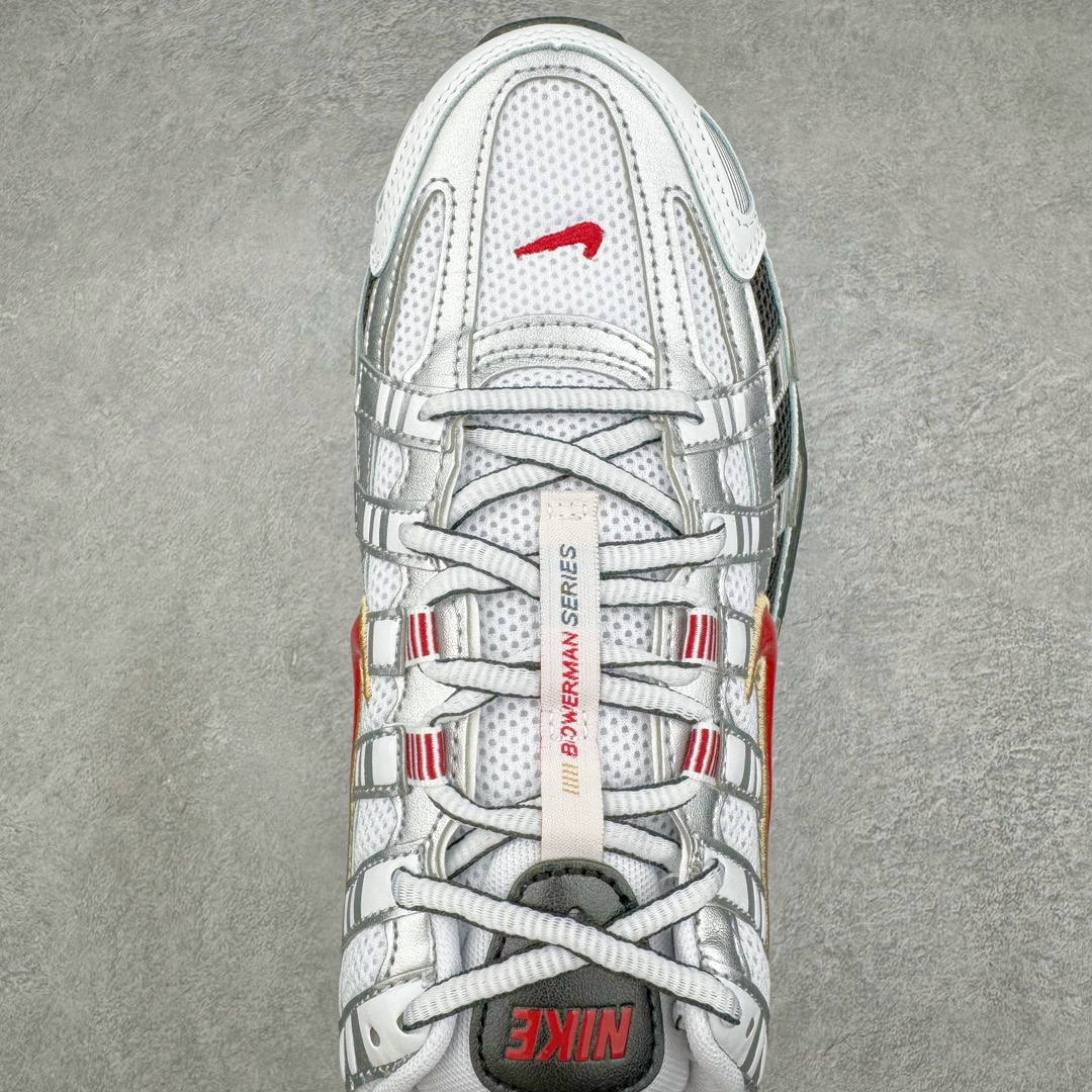 图片[4]-＃CS纯原 NK P-6000 系列低帮复古老爹风休闲运动舒适慢跑鞋 BV1021-101 购入原鞋原装纸板楦头开发 独家私模四层组合大底 市场唯一正确版本 良心定价 新配色陆续出货 进口三文治网面 融合 Pegasus 过往运动鞋设计 助力 21 世纪早期跑步运动跃升时尚新高度 采用透气网眼布、运动风格线条和耐穿覆面 兼具吸睛外观和舒适感受 中底泡绵以田径赛道为灵感 打造厚实设计 缔造出众缓震性能 尺码：36 36.5 37.5 38 38.5 39 40 40.5 41 42 42.5 43 44 44.5 45-选品中心