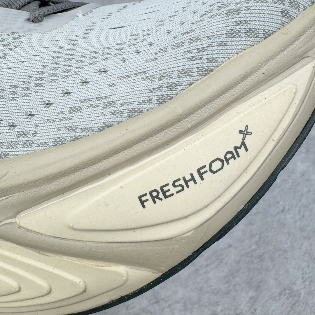 图片[13]-New Balance Fresh Foam X Trail More v5 新百伦NB莫尔V5系列低帮轻量化厚底户外越野休闲运动慢跑鞋 MTMORNGR 无论是越野训练跑还是享受自然美景 New Balance Fresh Foam X Trail More v5 都能确保双脚凉爽舒适 获得缓震支撑 这款越野跑鞋採用透气的合成/网眼鞋面 加上双层 Fresh Foam X 中底实现绝佳舒适著感 搭载鞋头防护科技与 All Terrain 系列最厚鞋底 可防止碎石跑入鞋内 让你尽情探索不受限 尺码：36 37 37.5 38 38.5 39.5 40 40.5 41.5 42 42.5 43 44 44.5 45-选品中心