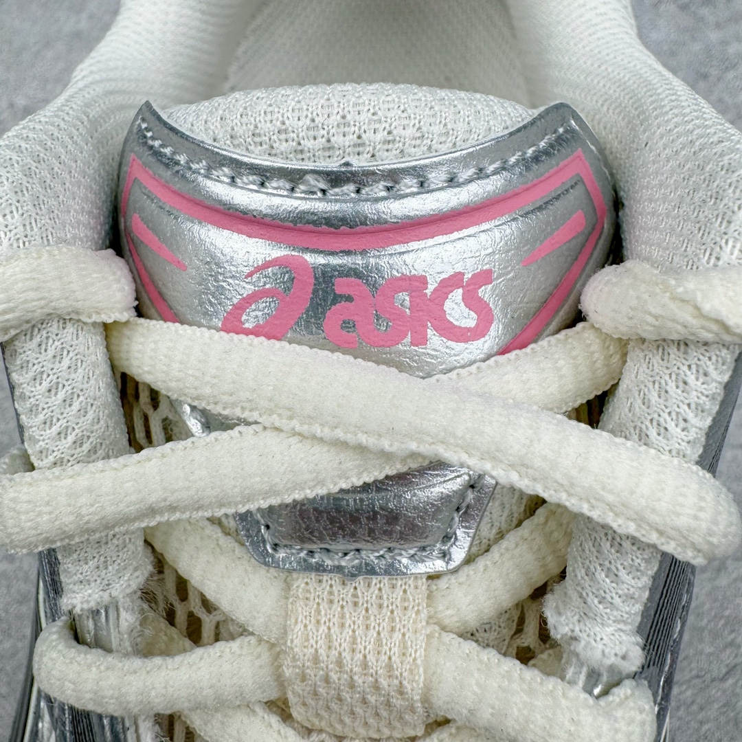 图片[16]-＃HK纯原 ASICS GEL-KAYANO 14 亚瑟士K14系列户外复古潮流百搭织物合成革缓震休闲跑步鞋 原装纸板楦头开发 独家私模五层组合大底 原厂定制缓震硅胶加持 原盒原配 官方四联吊牌 原装Ortholite轻量化鞋垫 设计师 Hidenori Yamashita 以「Flash」一词为灵感 创造出未来感金属色鞋面 改造升级内在性能 由内而外全面革新 为 GEL-KAYANO 家族传承及经典跑鞋文化的延续 创下里程碑式作品 K14跑鞋重新诠释了复古的跑步形状 并以其 2000 年代后期的美学理念重新铺装 银色与蓝色的鞋面极为高档 网面铺陈与鞋面、鞋头多处细节位增添了透气性 鞋后跟部中底上以及多密度耐磨鞋底增加了 GEL 缓震胶 提供高抗冲击性、缓冲性、可保护脚部免受地面冲击的影响 穿着舒适性十足 尺码：35.5 36 37 37.5 38 39 39.5 40.5 41.5 42 42.5 43.5 44 45-选品中心