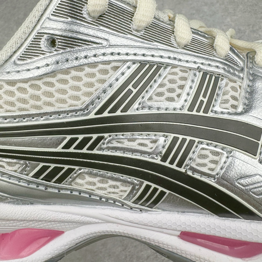 图片[20]-＃HK纯原 ASICS GEL-KAYANO 14 亚瑟士K14系列户外复古潮流百搭织物合成革缓震休闲跑步鞋 原装纸板楦头开发 独家私模五层组合大底 原厂定制缓震硅胶加持 原盒原配 官方四联吊牌 原装Ortholite轻量化鞋垫 设计师 Hidenori Yamashita 以「Flash」一词为灵感 创造出未来感金属色鞋面 改造升级内在性能 由内而外全面革新 为 GEL-KAYANO 家族传承及经典跑鞋文化的延续 创下里程碑式作品 K14跑鞋重新诠释了复古的跑步形状 并以其 2000 年代后期的美学理念重新铺装 银色与蓝色的鞋面极为高档 网面铺陈与鞋面、鞋头多处细节位增添了透气性 鞋后跟部中底上以及多密度耐磨鞋底增加了 GEL 缓震胶 提供高抗冲击性、缓冲性、可保护脚部免受地面冲击的影响 穿着舒适性十足 尺码：35.5 36 37 37.5 38 39 39.5 40.5 41.5 42 42.5 43.5 44 45-选品中心