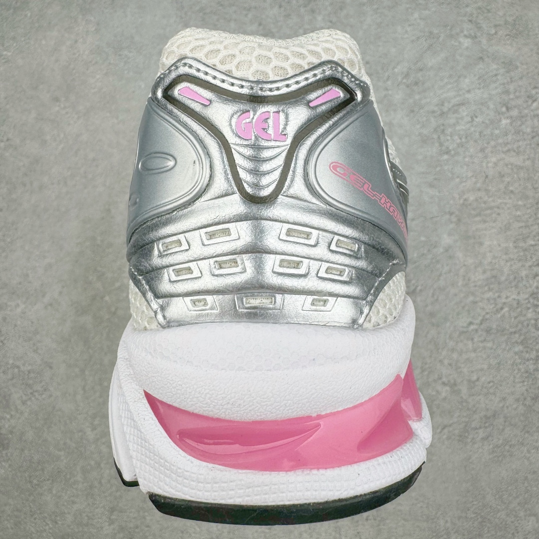 图片[8]-＃HK纯原 ASICS GEL-KAYANO 14 亚瑟士K14系列户外复古潮流百搭织物合成革缓震休闲跑步鞋 原装纸板楦头开发 独家私模五层组合大底 原厂定制缓震硅胶加持 原盒原配 官方四联吊牌 原装Ortholite轻量化鞋垫 设计师 Hidenori Yamashita 以「Flash」一词为灵感 创造出未来感金属色鞋面 改造升级内在性能 由内而外全面革新 为 GEL-KAYANO 家族传承及经典跑鞋文化的延续 创下里程碑式作品 K14跑鞋重新诠释了复古的跑步形状 并以其 2000 年代后期的美学理念重新铺装 银色与蓝色的鞋面极为高档 网面铺陈与鞋面、鞋头多处细节位增添了透气性 鞋后跟部中底上以及多密度耐磨鞋底增加了 GEL 缓震胶 提供高抗冲击性、缓冲性、可保护脚部免受地面冲击的影响 穿着舒适性十足 尺码：35.5 36 37 37.5 38 39 39.5 40.5 41.5 42 42.5 43.5 44 45-选品中心