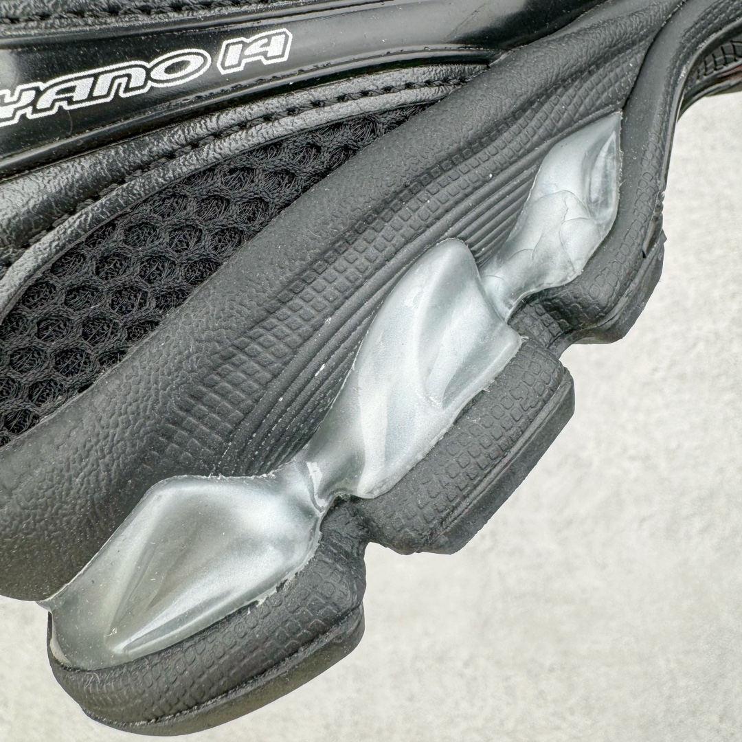 图片[16]-＃HK纯原 ASICS GEL-KAYANO 14 亚瑟士K14系列户外复古潮流百搭织物合成革缓震休闲跑步鞋 原装纸板楦头开发 独家私模五层组合大底 原厂定制缓震硅胶加持 原盒原配 官方四联吊牌 原装Ortholite轻量化鞋垫 设计师 Hidenori Yamashita 以「Flash」一词为灵感 创造出未来感金属色鞋面 改造升级内在性能 由内而外全面革新 为 GEL-KAYANO 家族传承及经典跑鞋文化的延续 创下里程碑式作品 K14跑鞋重新诠释了复古的跑步形状 并以其 2000 年代后期的美学理念重新铺装 银色与蓝色的鞋面极为高档 网面铺陈与鞋面、鞋头多处细节位增添了透气性 鞋后跟部中底上以及多密度耐磨鞋底增加了 GEL 缓震胶 提供高抗冲击性、缓冲性、可保护脚部免受地面冲击的影响 穿着舒适性十足 尺码：35.5 36 37 37.5 38 39 39.5 40.5 41.5 42 42.5 43.5 44 45-选品中心