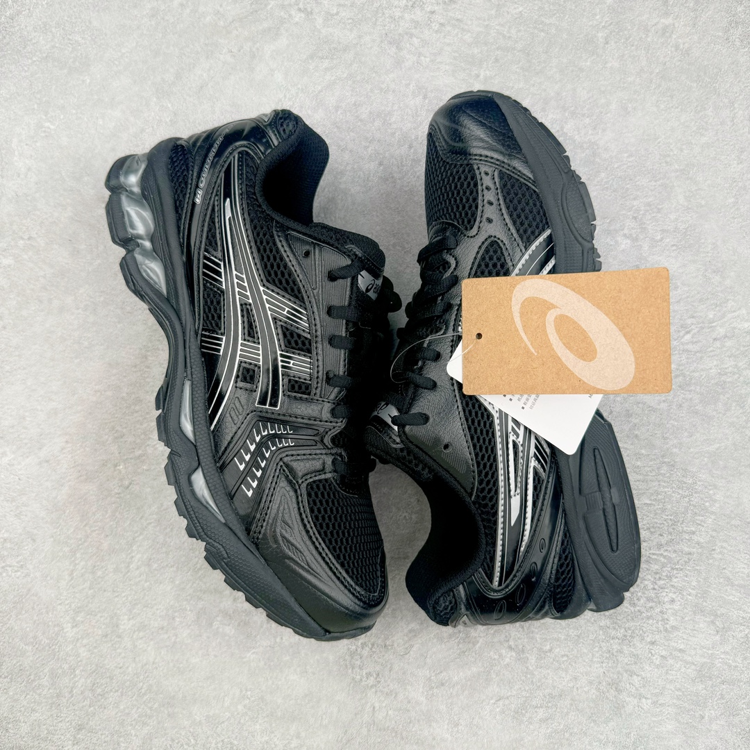 图片[3]-＃HK纯原 ASICS GEL-KAYANO 14 亚瑟士K14系列户外复古潮流百搭织物合成革缓震休闲跑步鞋 原装纸板楦头开发 独家私模五层组合大底 原厂定制缓震硅胶加持 原盒原配 官方四联吊牌 原装Ortholite轻量化鞋垫 设计师 Hidenori Yamashita 以「Flash」一词为灵感 创造出未来感金属色鞋面 改造升级内在性能 由内而外全面革新 为 GEL-KAYANO 家族传承及经典跑鞋文化的延续 创下里程碑式作品 K14跑鞋重新诠释了复古的跑步形状 并以其 2000 年代后期的美学理念重新铺装 银色与蓝色的鞋面极为高档 网面铺陈与鞋面、鞋头多处细节位增添了透气性 鞋后跟部中底上以及多密度耐磨鞋底增加了 GEL 缓震胶 提供高抗冲击性、缓冲性、可保护脚部免受地面冲击的影响 穿着舒适性十足 尺码：35.5 36 37 37.5 38 39 39.5 40.5 41.5 42 42.5 43.5 44 45-选品中心