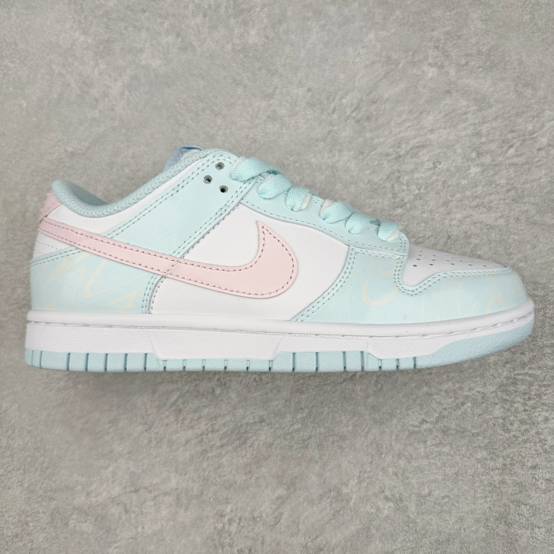 ＃YC纯原 NK Dunk Low 冰川之语 FB9109-105 定制系列天花板 无原鞋不开发 全系列得物原鞋一比一校对开发 配色持续更新中 终端对接 优势输出 全套原厂楦头原纸板数据档案倾力打造 原汁原味莞产 极致还原 圈内最强针车工艺 高端零售指定版 广东原厂配套原盒原标 鞋盒分三个尺码段 原厂冲刀 超高清洁度 全鞋零毛边皮料切割 采用原厂百宏鞋带以及原厂百宏织唛舌标 内标可供原厂几率过验 进口原装条纹中底布 四线拉帮白色点胶 原厂拉帮手法遵循公司 原厂电绣 极致还原 尺码：35.5 36 36.5 37.5 38 38.5 39 40-选品中心