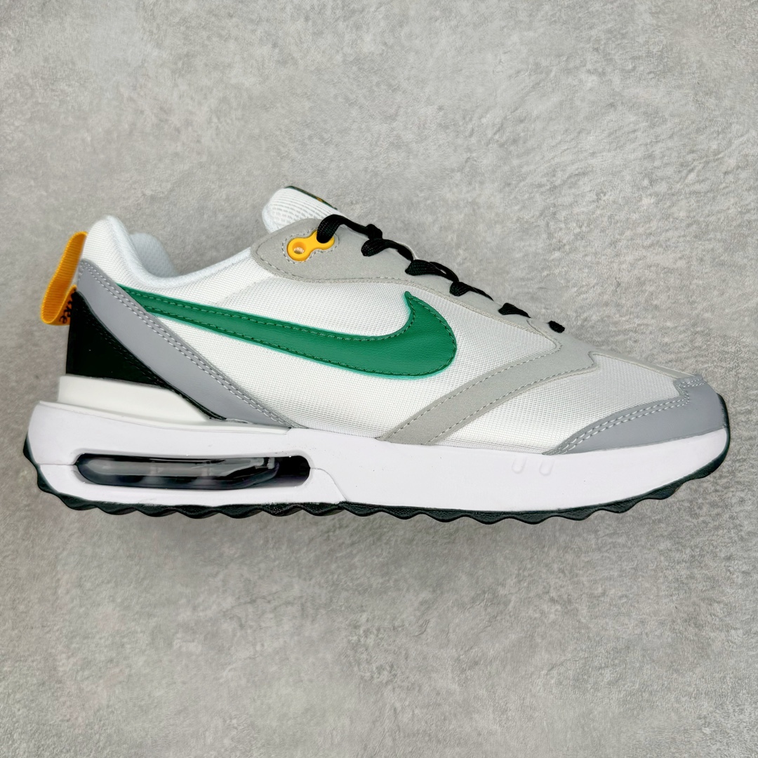 NK Air Max Dawn 黎明系列低帮气垫百搭休闲运动慢跑鞋 DM0013-101 采用柔软翻毛皮和透气梭织材料打造利落鞋面 中底和鞋跟融入现代感线条设计 兼具复古风格与时尚魅力 尽显运动风范 鞋底加入 Air 缓震配置巧搭柔软泡绵 塑就非凡舒适感受 穿上 Air Max Dawn 运动鞋 打造出众造型 迎接美好的一天 尺码：36 36.5 37.5 38 38.5 39 40 40.5 41 42 42.5 43 44 44.5 45-选品中心