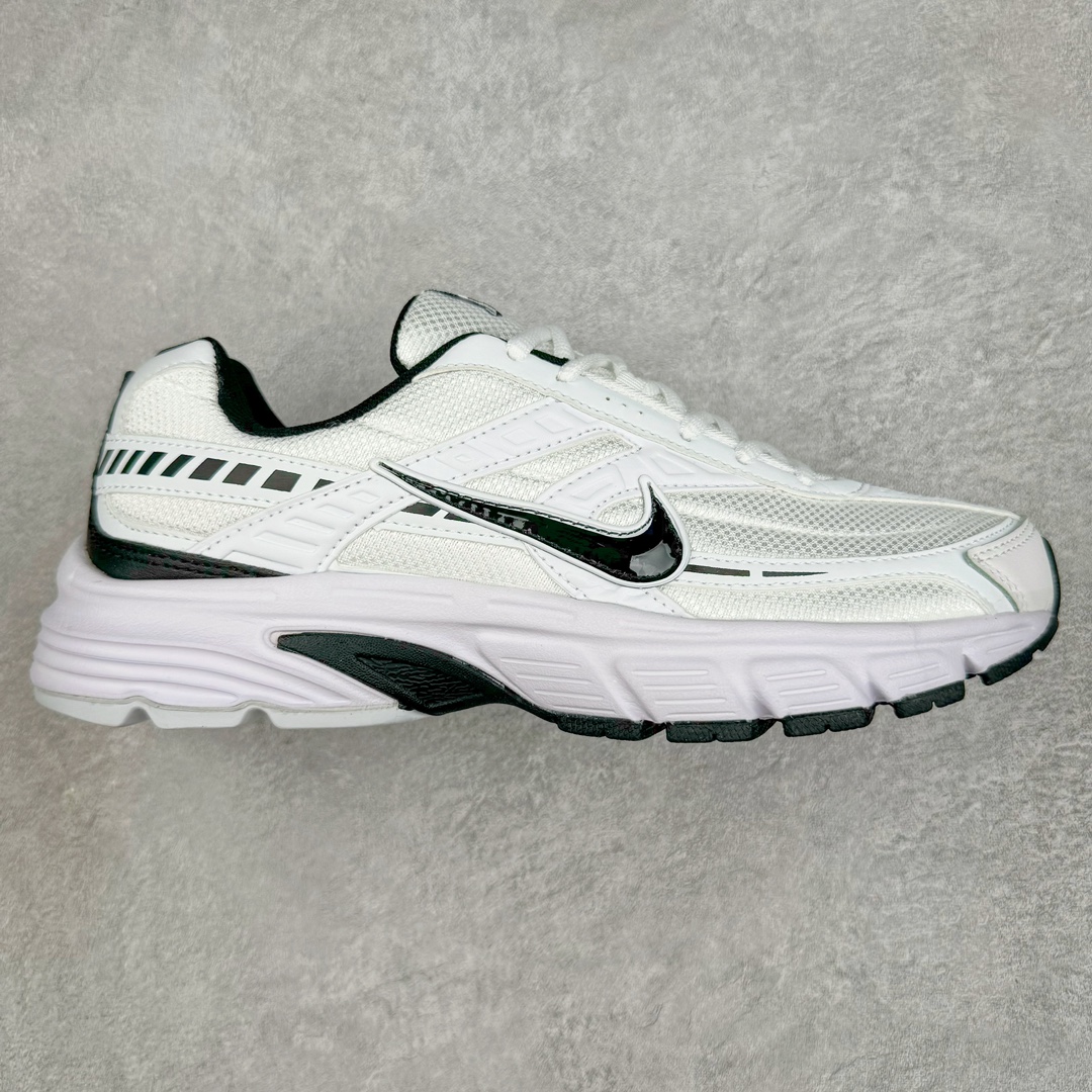 NK Initiator 创始者系列复古老爹鞋运动舒适复古网布合成革减震防滑耐磨低帮休闲跑步鞋 394055-102 Ins爆火全新韩系古着风 回味经典 采用透气网眼鞋面和支撑覆盖层 自然运动设计的Phlyon中底用于缓冲 BRS 1000碳橡胶外底具有轻质柔韧性 牵引力和耐用性 尺码:36 36.5 37.5 38 38.5 39 40 40.5 41 42 42.5 43 44 45-选品中心