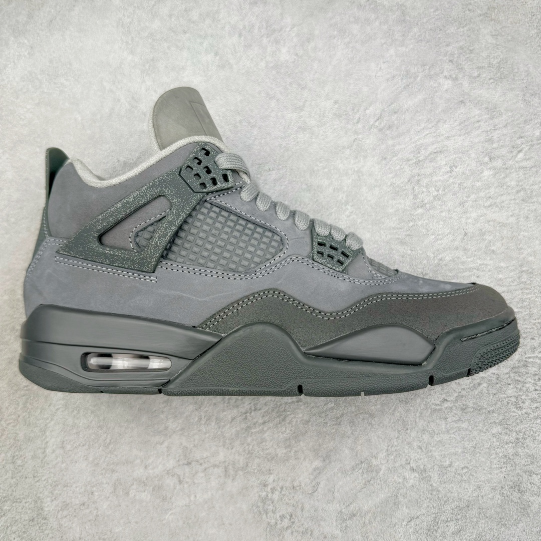 ＃DT/R1纯原 Air Jordan AJ4 SE “Paris Olympics” 巴黎奥运会灰黑 FQ7928-001 原鞋开发原楦原纸板同源开发 完美呈现乔4的版型 内侧正确双色网格 还原细节 原厂皮料 正确气垫颜色 正确网格工艺 正确拉帮工艺 全鞋原装材料制作 原档案原模具打造 支持全方位与正品对比 尺码：40 40.5 41 42 42.5 43 44 44.5 45 46 47.5 48.5-选品中心