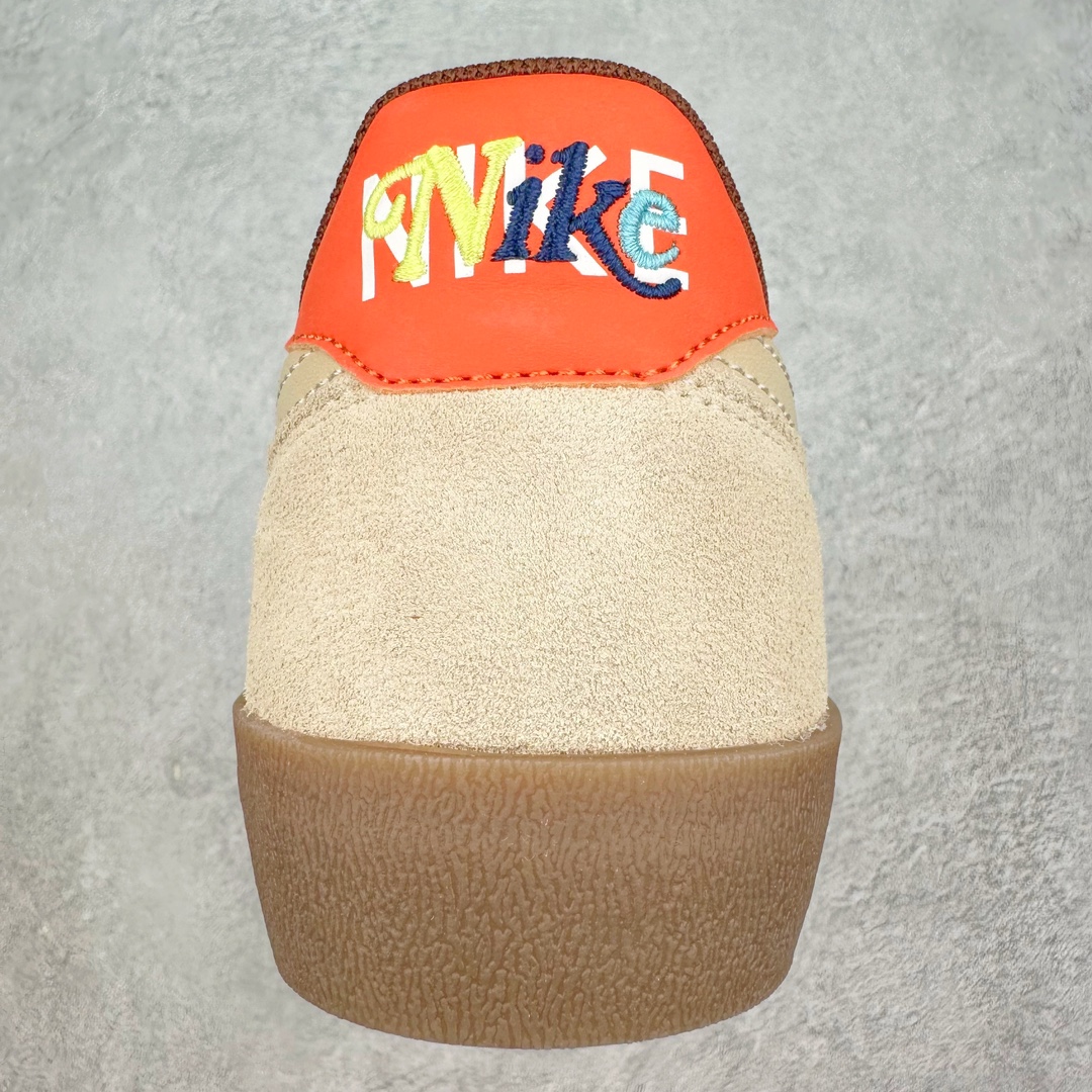 图片[8]-J.Crew x NK Killshot II Leather 联名复古板鞋 HM3730-179 采用米白色皮革制作鞋身 Swoosh 点缀其中 最后搭载棕色生胶大底 流露出满满的复古气气息 尺码：36 36.5 37.5 38 38.5 39 40 40.5 41 42 42.5 43 44-选品中心