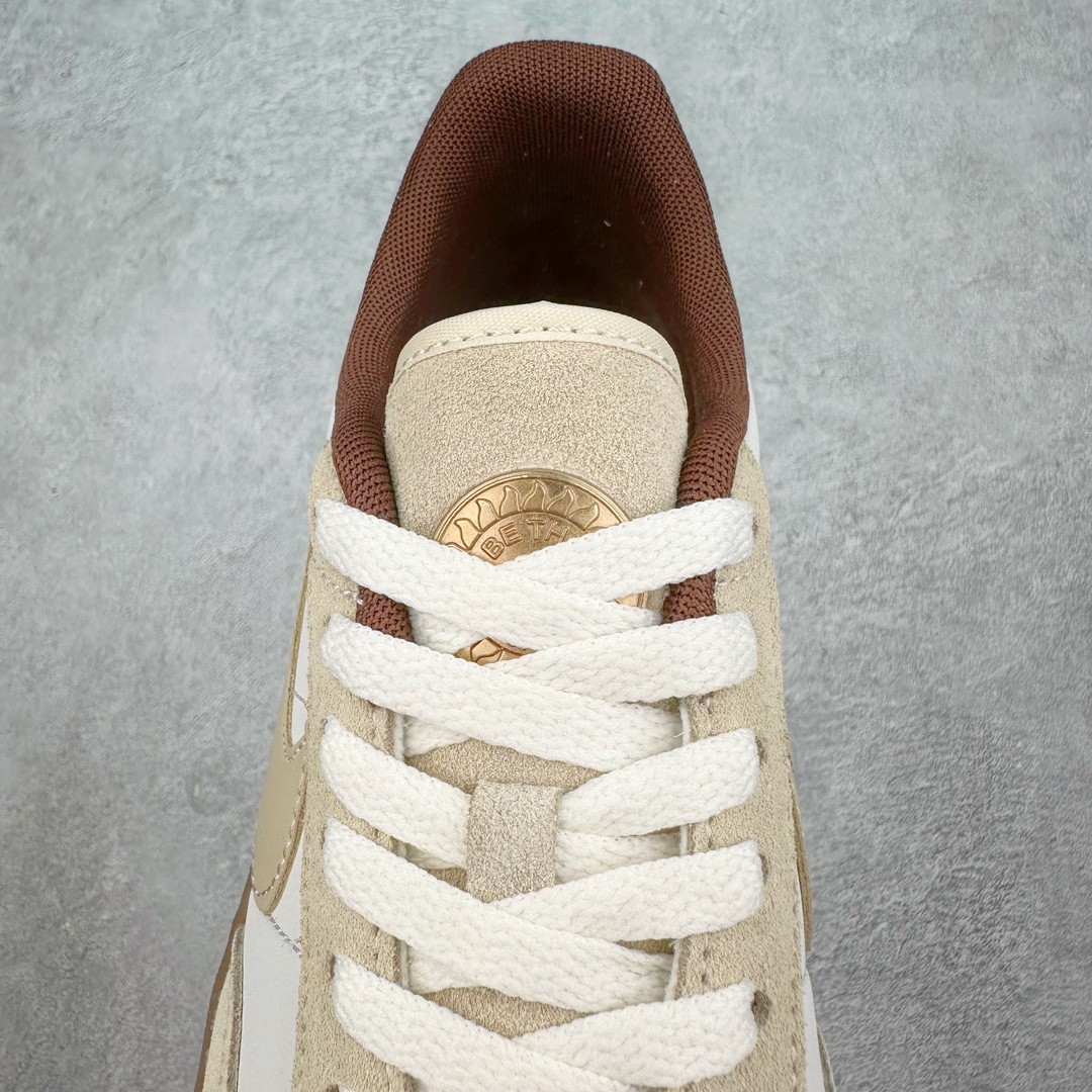 图片[5]-J.Crew x NK Killshot II Leather 联名复古板鞋 HM3730-179 采用米白色皮革制作鞋身 Swoosh 点缀其中 最后搭载棕色生胶大底 流露出满满的复古气气息 尺码：36 36.5 37.5 38 38.5 39 40 40.5 41 42 42.5 43 44-选品中心