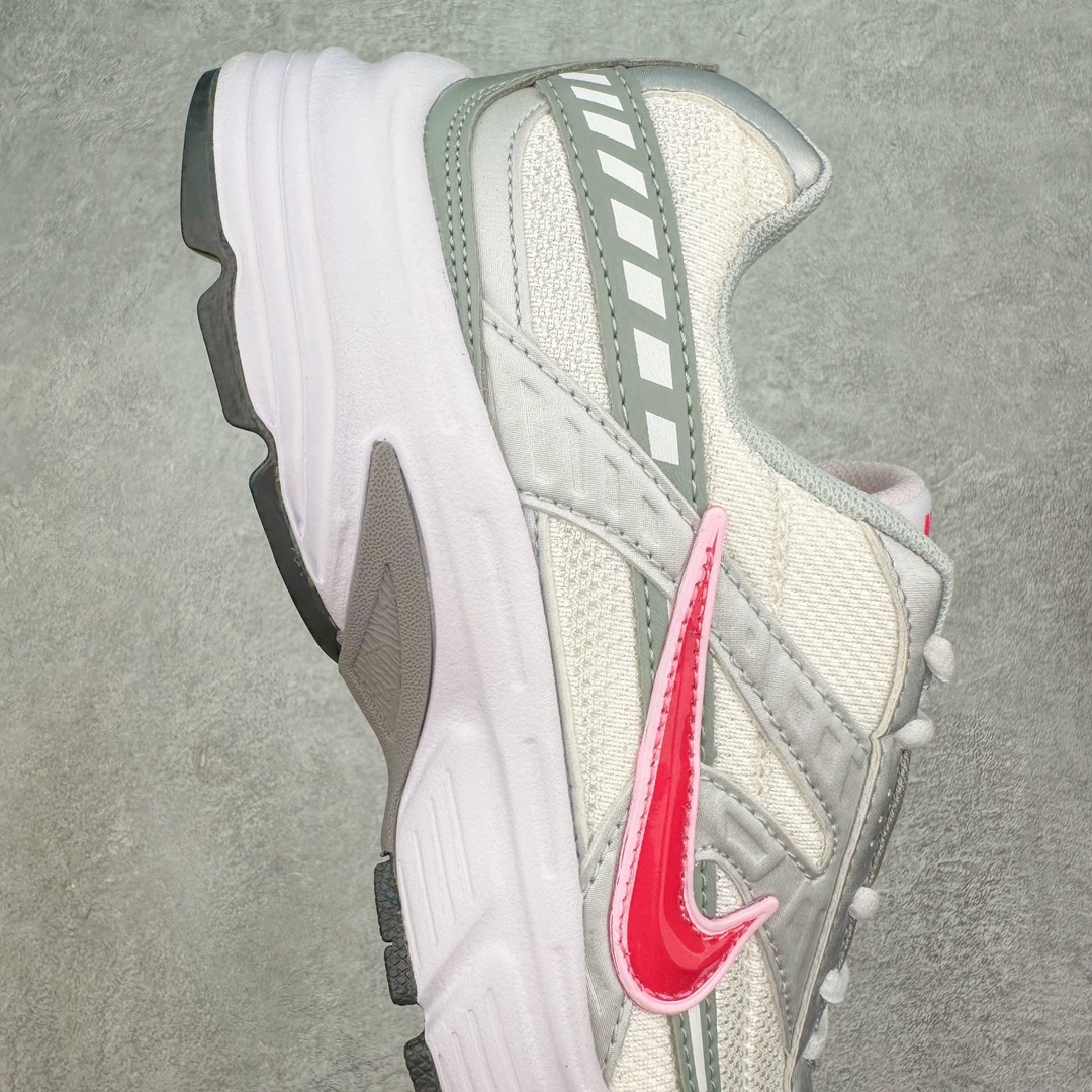 图片[6]-NK Initiator 创始者系列复古老爹鞋运动舒适复古网布合成革减震防滑耐磨低帮休闲跑步鞋 394053-101 Ins爆火全新韩系古着风 回味经典 采用透气网眼鞋面和支撑覆盖层 自然运动设计的Phlyon中底用于缓冲 BRS 1000碳橡胶外底具有轻质柔韧性 牵引力和耐用性 尺码：36 36.5 37.5 38 38.5 39 40 40.5 41 42 42.5 43 44 45-选品中心