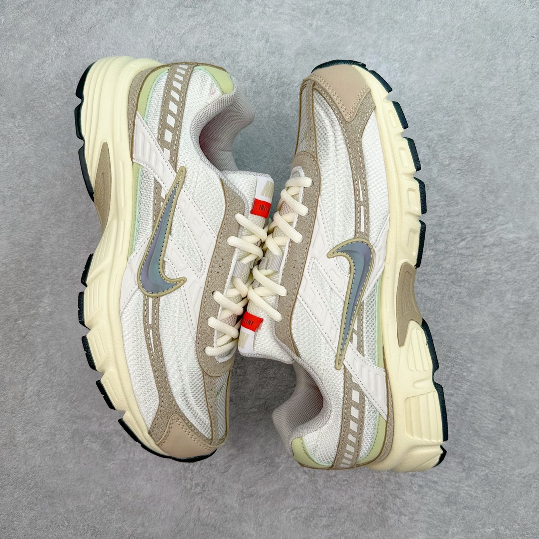 图片[3]-NK Initiator 创始者系列复古老爹鞋运动舒适复古网布合成革减震防滑耐磨低帮休闲跑步鞋 HJ7683-072 Ins爆火全新韩系古着风 回味经典 采用透气网眼鞋面和支撑覆盖层 自然运动设计的Phlyon中底用于缓冲 BRS 1000碳橡胶外底具有轻质柔韧性 牵引力和耐用性 尺码：36 36.5 37.5 38 38.5 39 40 40.5 41 42 42.5 43 44 45-选品中心