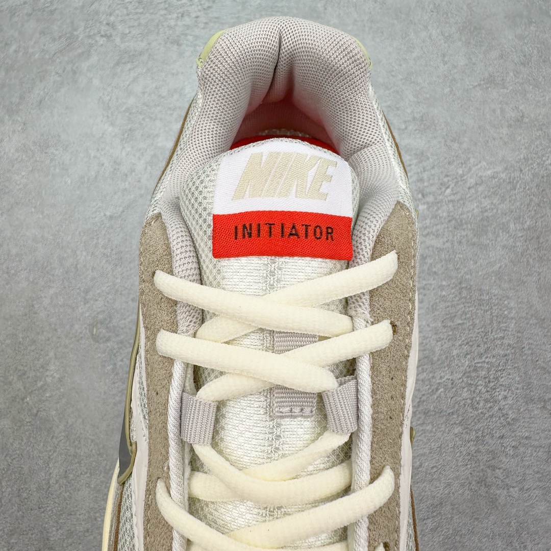 图片[5]-NK Initiator 创始者系列复古老爹鞋运动舒适复古网布合成革减震防滑耐磨低帮休闲跑步鞋 HJ7683-072 Ins爆火全新韩系古着风 回味经典 采用透气网眼鞋面和支撑覆盖层 自然运动设计的Phlyon中底用于缓冲 BRS 1000碳橡胶外底具有轻质柔韧性 牵引力和耐用性 尺码：36 36.5 37.5 38 38.5 39 40 40.5 41 42 42.5 43 44 45-选品中心