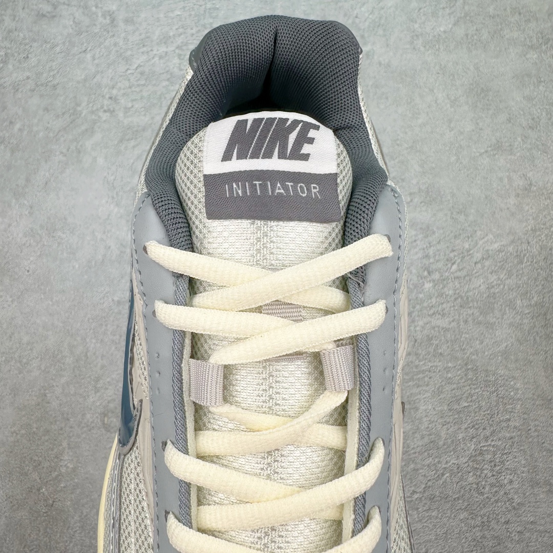 图片[5]-NK Initiator 创始者系列复古老爹鞋运动舒适复古网布合成革减震防滑耐磨低帮休闲跑步鞋 HQ1179-001 Ins爆火全新韩系古着风 回味经典 采用透气网眼鞋面和支撑覆盖层 自然运动设计的Phlyon中底用于缓冲 BRS 1000碳橡胶外底具有轻质柔韧性 牵引力和耐用性 尺码：36 36.5 37.5 38 38.5 39 40 40.5 41 42 42.5 43 44 45-选品中心