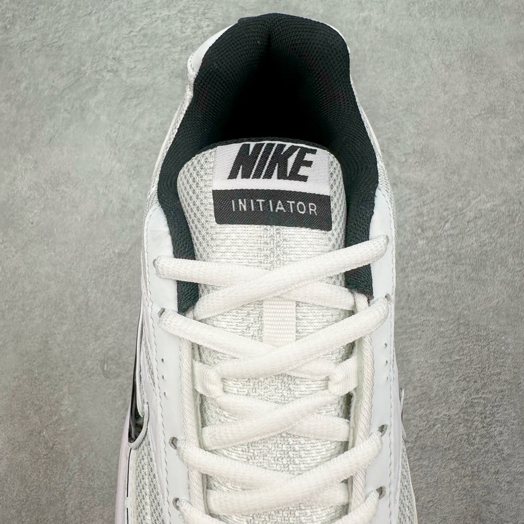 图片[5]-NK Initiator 创始者系列复古老爹鞋运动舒适复古网布合成革减震防滑耐磨低帮休闲跑步鞋 394055-102 Ins爆火全新韩系古着风 回味经典 采用透气网眼鞋面和支撑覆盖层 自然运动设计的Phlyon中底用于缓冲 BRS 1000碳橡胶外底具有轻质柔韧性 牵引力和耐用性 尺码：36 36.5 37.5 38 38.5 39 40 40.5 41 42 42.5 43 44 45-选品中心