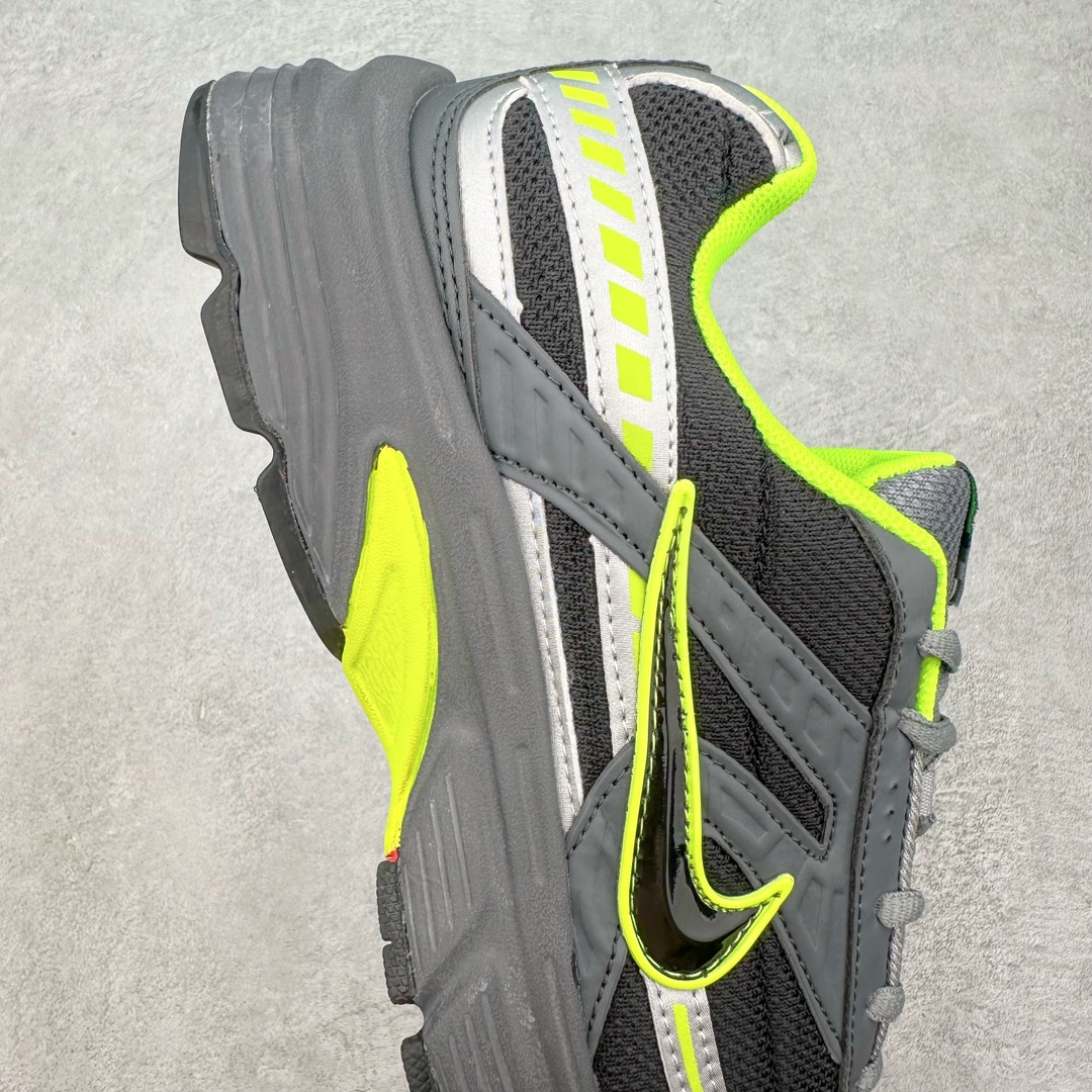 图片[6]-NK Initiator 创始者系列复古老爹鞋运动舒适复古网布合成革减震防滑耐磨低帮休闲跑步鞋 395662-023 Ins爆火全新韩系古着风 回味经典 采用透气网眼鞋面和支撑覆盖层 自然运动设计的Phlyon中底用于缓冲 BRS 1000碳橡胶外底具有轻质柔韧性 牵引力和耐用性 尺码：36 36.5 37.5 38 38.5 39 40 40.5 41 42 42.5 43 44 45-选品中心