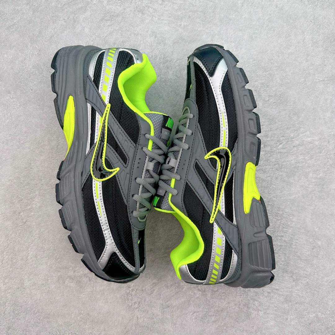 图片[3]-NK Initiator 创始者系列复古老爹鞋运动舒适复古网布合成革减震防滑耐磨低帮休闲跑步鞋 395662-023 Ins爆火全新韩系古着风 回味经典 采用透气网眼鞋面和支撑覆盖层 自然运动设计的Phlyon中底用于缓冲 BRS 1000碳橡胶外底具有轻质柔韧性 牵引力和耐用性 尺码：36 36.5 37.5 38 38.5 39 40 40.5 41 42 42.5 43 44 45-选品中心