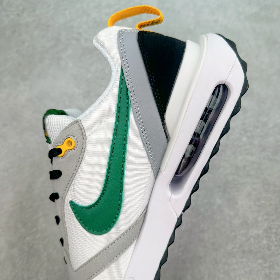 图片[7]-NK Air Max Dawn 黎明系列低帮气垫百搭休闲运动慢跑鞋 DM0013-101 采用柔软翻毛皮和透气梭织材料打造利落鞋面 中底和鞋跟融入现代感线条设计 兼具复古风格与时尚魅力 尽显运动风范 鞋底加入 Air 缓震配置巧搭柔软泡绵 塑就非凡舒适感受 穿上 Air Max Dawn 运动鞋 打造出众造型 迎接美好的一天 尺码：36 36.5 37.5 38 38.5 39 40 40.5 41 42 42.5 43 44 44.5 45-选品中心