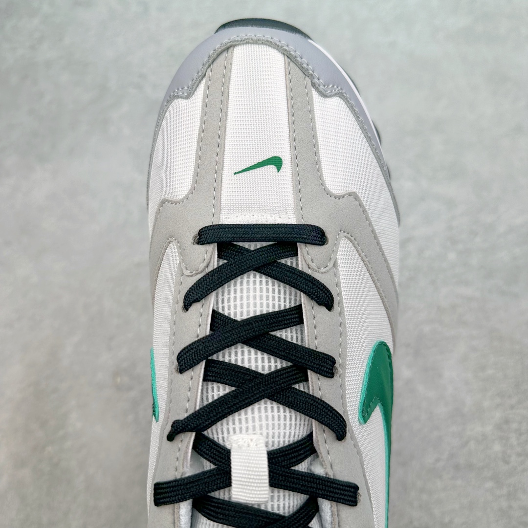 图片[4]-NK Air Max Dawn 黎明系列低帮气垫百搭休闲运动慢跑鞋 DM0013-101 采用柔软翻毛皮和透气梭织材料打造利落鞋面 中底和鞋跟融入现代感线条设计 兼具复古风格与时尚魅力 尽显运动风范 鞋底加入 Air 缓震配置巧搭柔软泡绵 塑就非凡舒适感受 穿上 Air Max Dawn 运动鞋 打造出众造型 迎接美好的一天 尺码：36 36.5 37.5 38 38.5 39 40 40.5 41 42 42.5 43 44 44.5 45-选品中心