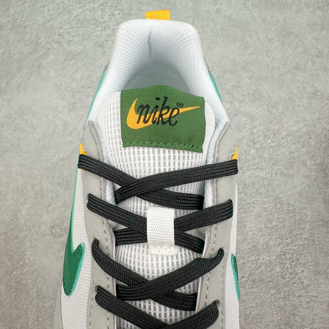 图片[5]-NK Air Max Dawn 黎明系列低帮气垫百搭休闲运动慢跑鞋 DM0013-101 采用柔软翻毛皮和透气梭织材料打造利落鞋面 中底和鞋跟融入现代感线条设计 兼具复古风格与时尚魅力 尽显运动风范 鞋底加入 Air 缓震配置巧搭柔软泡绵 塑就非凡舒适感受 穿上 Air Max Dawn 运动鞋 打造出众造型 迎接美好的一天 尺码：36 36.5 37.5 38 38.5 39 40 40.5 41 42 42.5 43 44 44.5 45-选品中心