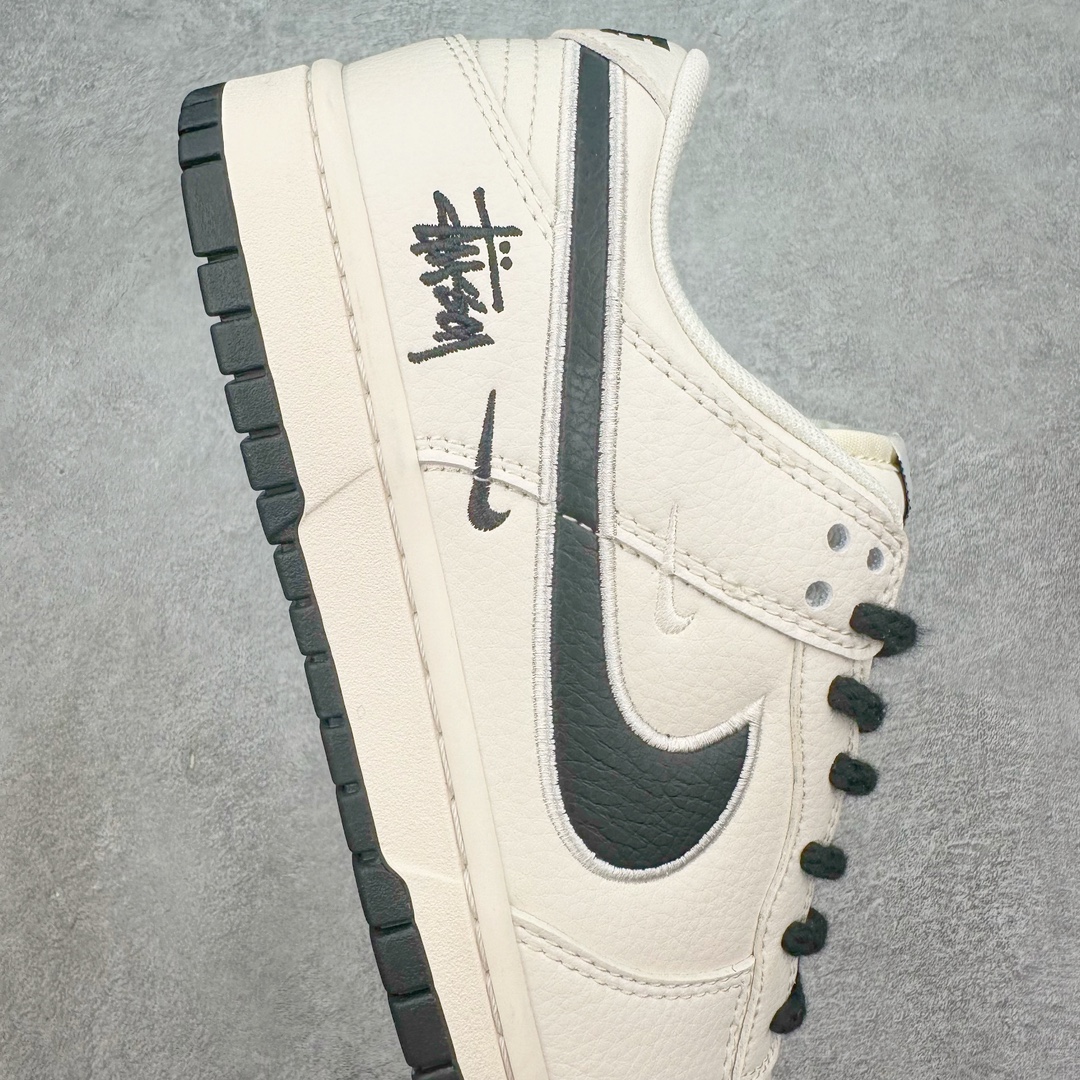 图片[6]-NK Dunk Low 定制配色 SJ2068-283 大厂出品 极力推荐 原装头层材料 独家版型蒸餾加工帶來的是更好的视觉和脚感体验大厂纯原品质出货 清洁度 电绣工艺 皮料切割干净无任何毛边 细节完美 尺码：36 36.5 37.5 38 38.5 39 40 40.5 41 42 42.5 43 44 44.5 45 46 47.5-选品中心