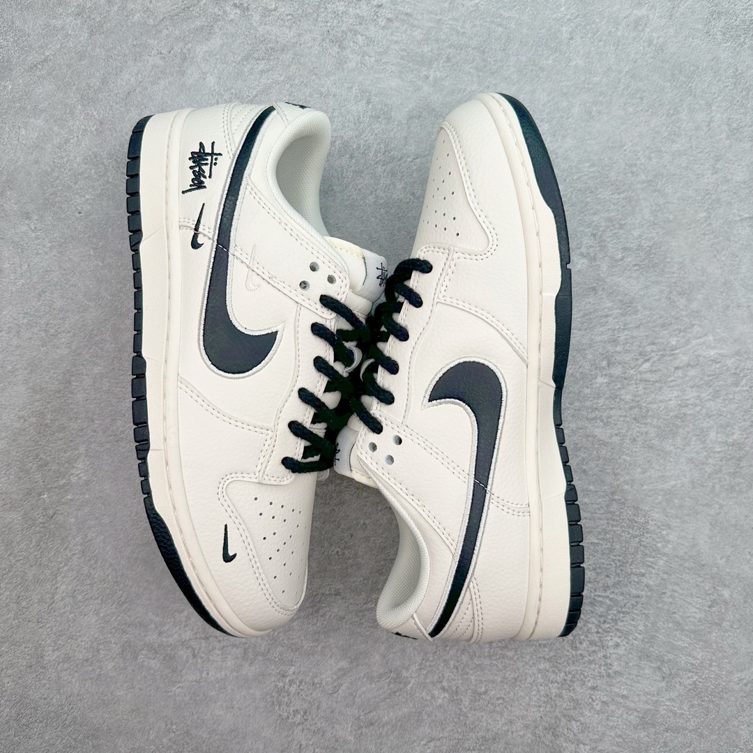 图片[3]-NK Dunk Low 定制配色 SJ2068-283 大厂出品 极力推荐 原装头层材料 独家版型蒸餾加工帶來的是更好的视觉和脚感体验大厂纯原品质出货 清洁度 电绣工艺 皮料切割干净无任何毛边 细节完美 尺码：36 36.5 37.5 38 38.5 39 40 40.5 41 42 42.5 43 44 44.5 45 46 47.5-选品中心