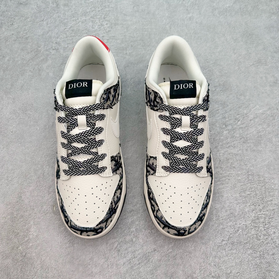 图片[2]-NK Dunk Low 定制配色 XY1688-010 大厂出品 极力推荐 原装头层材料 独家版型蒸餾加工帶來的是更好的视觉和脚感体验大厂纯原品质出货 清洁度 电绣工艺 皮料切割干净无任何毛边 细节完美 尺码：36 36.5 37.5 38 38.5 39 40 40.5 41 42 42.5 43 44 44.5 45 46 47.5-选品中心