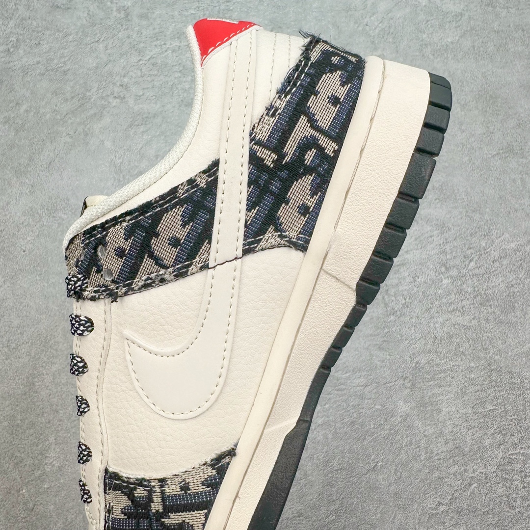 图片[7]-NK Dunk Low 定制配色 XY1688-010 大厂出品 极力推荐 原装头层材料 独家版型蒸餾加工帶來的是更好的视觉和脚感体验大厂纯原品质出货 清洁度 电绣工艺 皮料切割干净无任何毛边 细节完美 尺码：36 36.5 37.5 38 38.5 39 40 40.5 41 42 42.5 43 44 44.5 45 46 47.5-选品中心