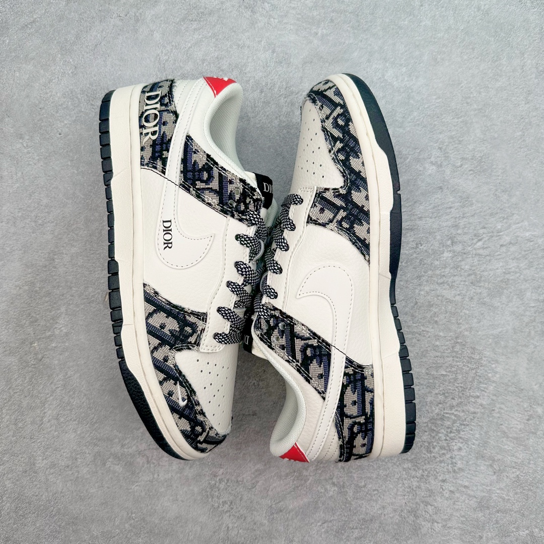 图片[3]-NK Dunk Low 定制配色 XY1688-010 大厂出品 极力推荐 原装头层材料 独家版型蒸餾加工帶來的是更好的视觉和脚感体验大厂纯原品质出货 清洁度 电绣工艺 皮料切割干净无任何毛边 细节完美 尺码：36 36.5 37.5 38 38.5 39 40 40.5 41 42 42.5 43 44 44.5 45 46 47.5-选品中心