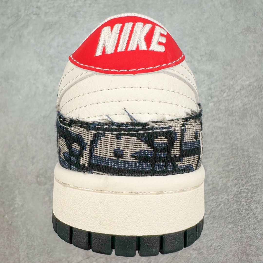 图片[8]-NK Dunk Low 定制配色 XY1688-010 大厂出品 极力推荐 原装头层材料 独家版型蒸餾加工帶來的是更好的视觉和脚感体验大厂纯原品质出货 清洁度 电绣工艺 皮料切割干净无任何毛边 细节完美 尺码：36 36.5 37.5 38 38.5 39 40 40.5 41 42 42.5 43 44 44.5 45 46 47.5-选品中心