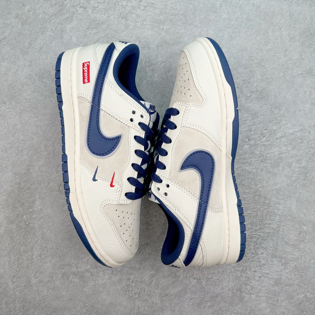 图片[3]-NK Dunk Low 定制配色 XX2025-668 大厂出品 极力推荐 原装头层材料 独家版型蒸餾加工帶來的是更好的视觉和脚感体验大厂纯原品质出货 清洁度 电绣工艺 皮料切割干净无任何毛边 细节完美 尺码：36 36.5 37.5 38 38.5 39 40 40.5 41 42 42.5 43 44 44.5 45 46 47.5-选品中心