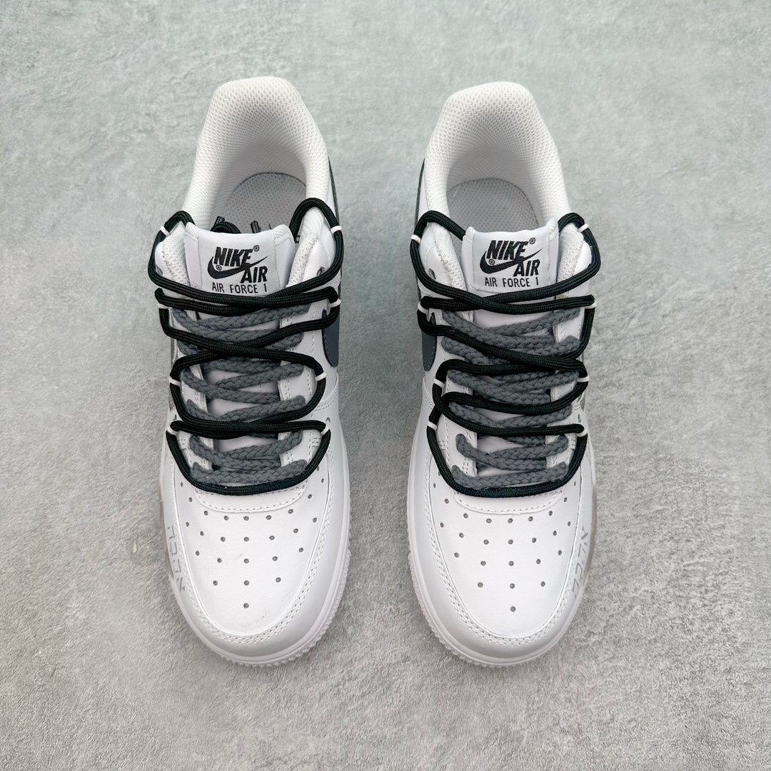 图片[2]-NK Air Force 1´07 Low 空军一号低帮百搭休闲运动板鞋 ZH0316-031 柔软、弹性十足的缓震性能和出色的中底设计 横跨复古与现代的外型结合 造就出风靡全球 三十多年的Force 1 直到今天还深受青睐 尺码：36 36.5 37.5 38 38.5 39 40 40.5 41 42 42.5 43 44 44.5 45-选品中心
