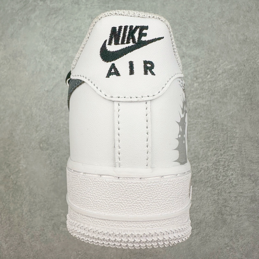 图片[8]-NK Air Force 1´07 Low 空军一号低帮百搭休闲运动板鞋 ZH0316-031 柔软、弹性十足的缓震性能和出色的中底设计 横跨复古与现代的外型结合 造就出风靡全球 三十多年的Force 1 直到今天还深受青睐 尺码：36 36.5 37.5 38 38.5 39 40 40.5 41 42 42.5 43 44 44.5 45-选品中心