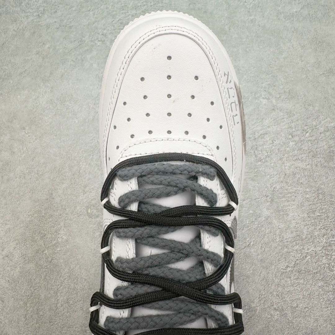 图片[4]-NK Air Force 1´07 Low 空军一号低帮百搭休闲运动板鞋 ZH0316-031 柔软、弹性十足的缓震性能和出色的中底设计 横跨复古与现代的外型结合 造就出风靡全球 三十多年的Force 1 直到今天还深受青睐 尺码：36 36.5 37.5 38 38.5 39 40 40.5 41 42 42.5 43 44 44.5 45-选品中心