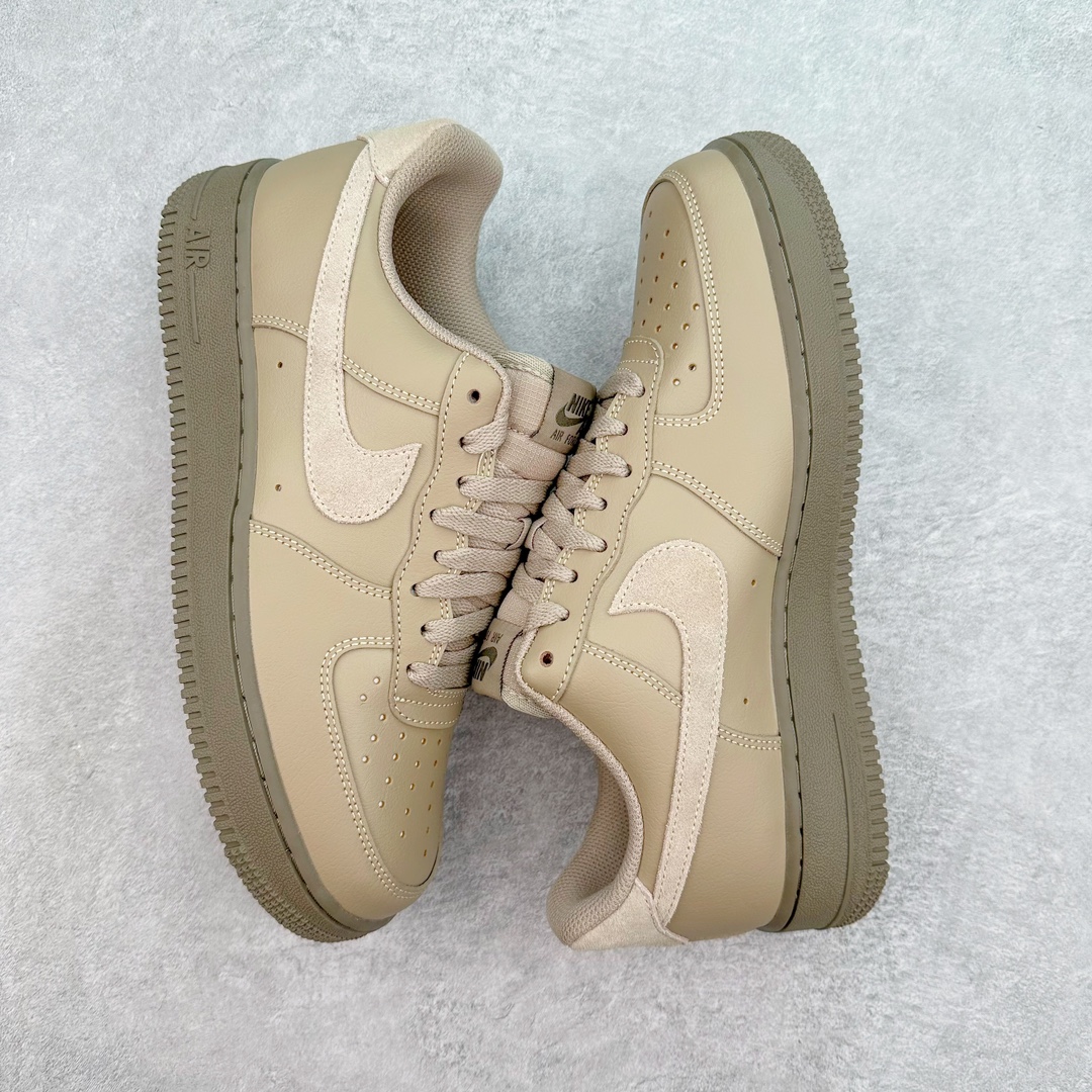 图片[3]-NK Air Force 1´07 Low 空军一号低帮百搭休闲运动板鞋 HQ1176-222 柔软、弹性十足的缓震性能和出色的中底设计 横跨复古与现代的外型结合 造就出风靡全球 三十多年的Force 1 直到今天还深受青睐 尺码：36 36.5 37.5 38 38.5 39 40 40.5 41 42 42.5 43 44 44.5 45-选品中心