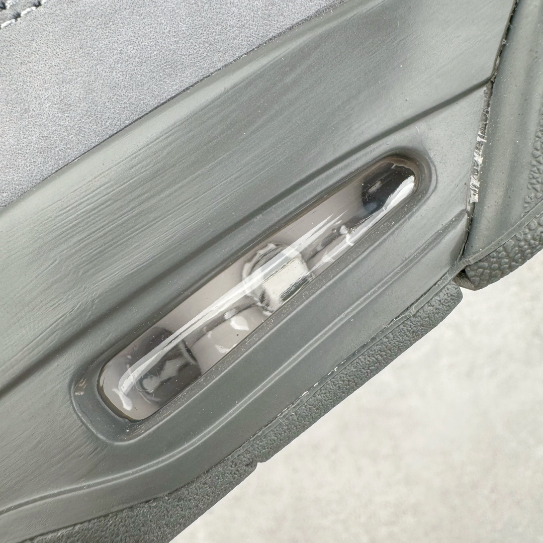 图片[16]-＃DT/R1纯原 Air Jordan AJ4 SE “Paris Olympics” 巴黎奥运会灰黑 FQ7928-001 原鞋开发原楦原纸板同源开发 完美呈现乔4的版型 内侧正确双色网格 还原细节 原厂皮料 正确气垫颜色 正确网格工艺 正确拉帮工艺 全鞋原装材料制作 原档案原模具打造 支持全方位与正品对比 尺码：40 40.5 41 42 42.5 43 44 44.5 45 46 47.5 48.5-选品中心