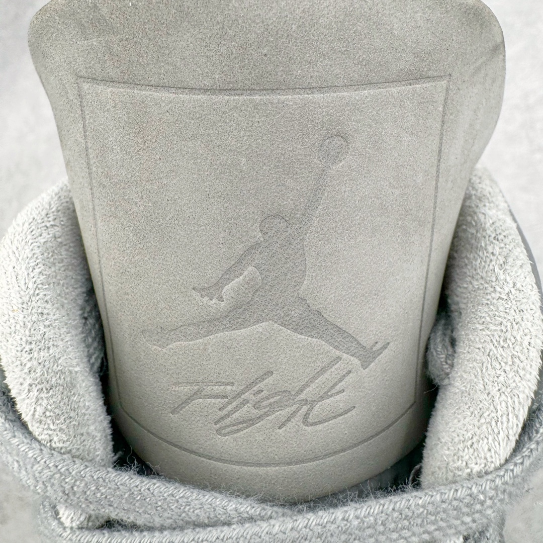 图片[12]-＃DT/R1纯原 Air Jordan AJ4 SE “Paris Olympics” 巴黎奥运会灰黑 FQ7928-001 原鞋开发原楦原纸板同源开发 完美呈现乔4的版型 内侧正确双色网格 还原细节 原厂皮料 正确气垫颜色 正确网格工艺 正确拉帮工艺 全鞋原装材料制作 原档案原模具打造 支持全方位与正品对比 尺码：40 40.5 41 42 42.5 43 44 44.5 45 46 47.5 48.5-选品中心