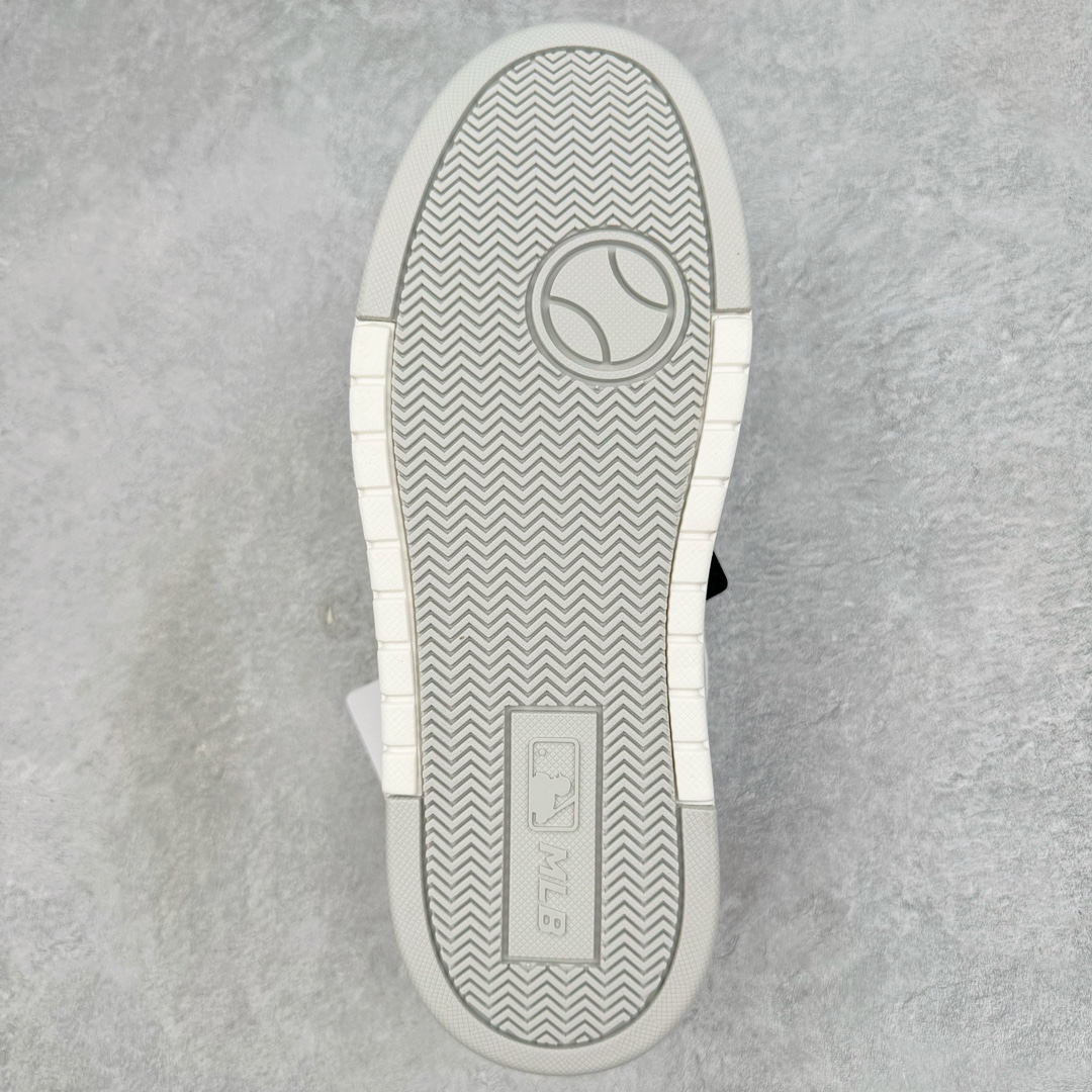 图片[9]-＃DT纯原 MLB Chunky Liner Basic 复古印花学长鞋系列低帮轻量增高厚底百搭休闲运动慢跑鞋板鞋 Korea韩国联名NY美国榄球纽约洋基队限定 目前可过轻松秒过各类鉴定 能操作的私聊 韩国代购专供 左脚内置NFC感应 区别市面贴纸假芯片 MLB专用菱形双针中底布 重点细节中底布带注胶孔 原厂NFC感应吊牌 支持鉴定 一个两位数 原盒原标 全套原楦原纸板原厂数据开发 中韩文保养标贴 绿色防霉片 平台代购专供 独家一比一RB+MD组合大底 高频后跟小人Logo精准对位立体饱满 正确网布加超迁鞋面 转印中底走线紧密 转印Logo工艺表层防刮不掉色 尺码：35 36 36.5 37.5 38 38.5 39 40 40.5 41 42 42.5 43 44 44.5 45-选品中心