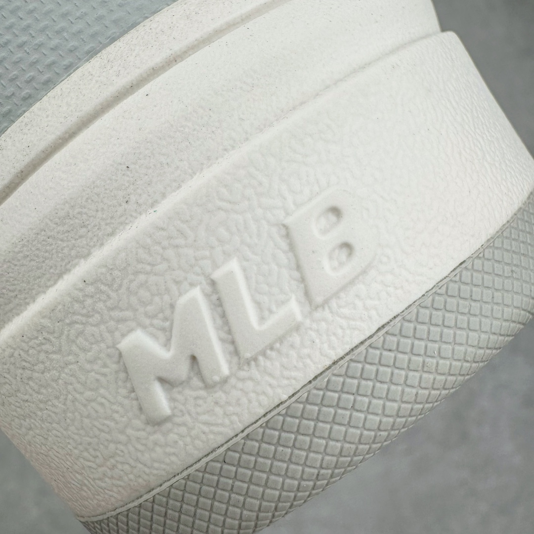 图片[13]-＃DT纯原 MLB Chunky Liner Basic 复古印花学长鞋系列低帮轻量增高厚底百搭休闲运动慢跑鞋板鞋 Korea韩国联名NY美国榄球纽约洋基队限定 目前可过轻松秒过各类鉴定 能操作的私聊 韩国代购专供 左脚内置NFC感应 区别市面贴纸假芯片 MLB专用菱形双针中底布 重点细节中底布带注胶孔 原厂NFC感应吊牌 支持鉴定 一个两位数 原盒原标 全套原楦原纸板原厂数据开发 中韩文保养标贴 绿色防霉片 平台代购专供 独家一比一RB+MD组合大底 高频后跟小人Logo精准对位立体饱满 正确网布加超迁鞋面 转印中底走线紧密 转印Logo工艺表层防刮不掉色 尺码：35 36 36.5 37.5 38 38.5 39 40 40.5 41 42 42.5 43 44 44.5 45-选品中心