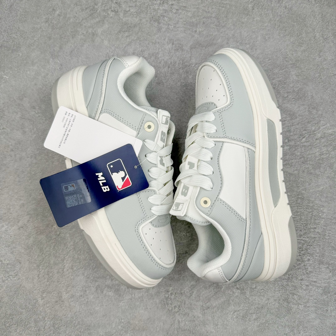 图片[3]-＃DT纯原 MLB Chunky Liner Basic 复古印花学长鞋系列低帮轻量增高厚底百搭休闲运动慢跑鞋板鞋 Korea韩国联名NY美国榄球纽约洋基队限定 目前可过轻松秒过各类鉴定 能操作的私聊 韩国代购专供 左脚内置NFC感应 区别市面贴纸假芯片 MLB专用菱形双针中底布 重点细节中底布带注胶孔 原厂NFC感应吊牌 支持鉴定 一个两位数 原盒原标 全套原楦原纸板原厂数据开发 中韩文保养标贴 绿色防霉片 平台代购专供 独家一比一RB+MD组合大底 高频后跟小人Logo精准对位立体饱满 正确网布加超迁鞋面 转印中底走线紧密 转印Logo工艺表层防刮不掉色 尺码：35 36 36.5 37.5 38 38.5 39 40 40.5 41 42 42.5 43 44 44.5 45-选品中心