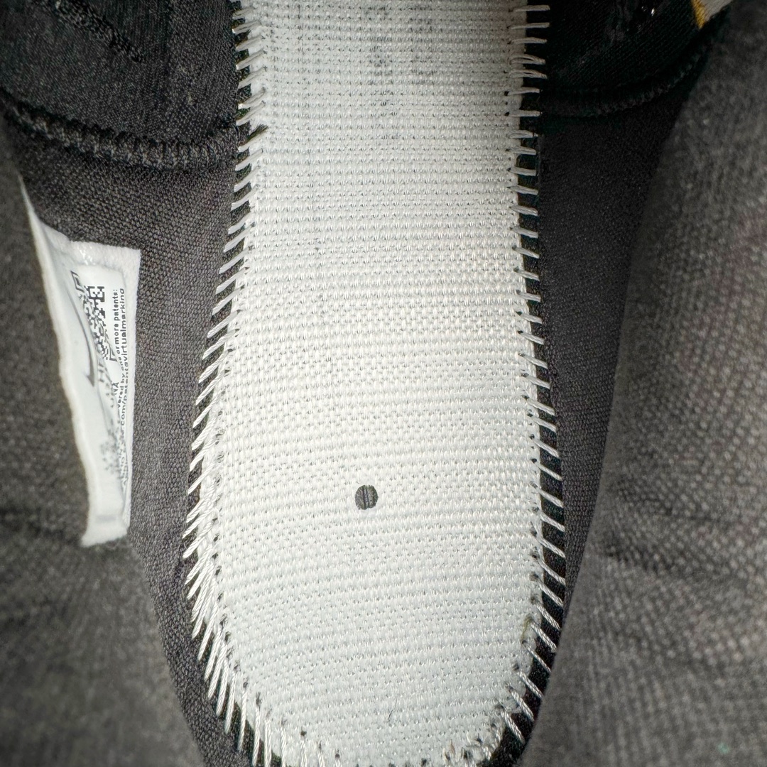 图片[11]-＃灭世海外版 NK Zoom Kobe 8 Protro 黑紫黄 HF9550-001 纯原海外版气垫品质吊打各路纯原 气压➕耐久双重保障 前掌ZOOM TURBO➕后掌马蹄Zoom 后掌澎湃脚感无出其右 全套冲刀改版 鞋型还原度95% 宽脚选手必入货品 鞋头2.5mm上翘空间 不挤脚 完美释放脚趾活动空间 正码正拍 脚型适配性 市场最强没有之一 鞋面工艺全新升级 100%对标正品 原厂聚氨酯蛇鳞 珠光密度同步正品 Swoosh喷漆工艺 还原度接近100% 全新后跟TPU模具 正确S型弧度 区分市场纯原（市场纯原采用公版模具 后跟TPU几乎无弧度）国产天花板橡胶配方 抓地力爆炸 海外口碑炸裂 鞋舌LOGO正确内嵌压印 原厂碳板 正确原盒 厚积薄发 王者归来 拒绝杀猪 拒绝套路 灭世纯原海外版科比系列 致力打造实战第一标杆 尺码：39-47.5 全新模具 正码正拍-选品中心