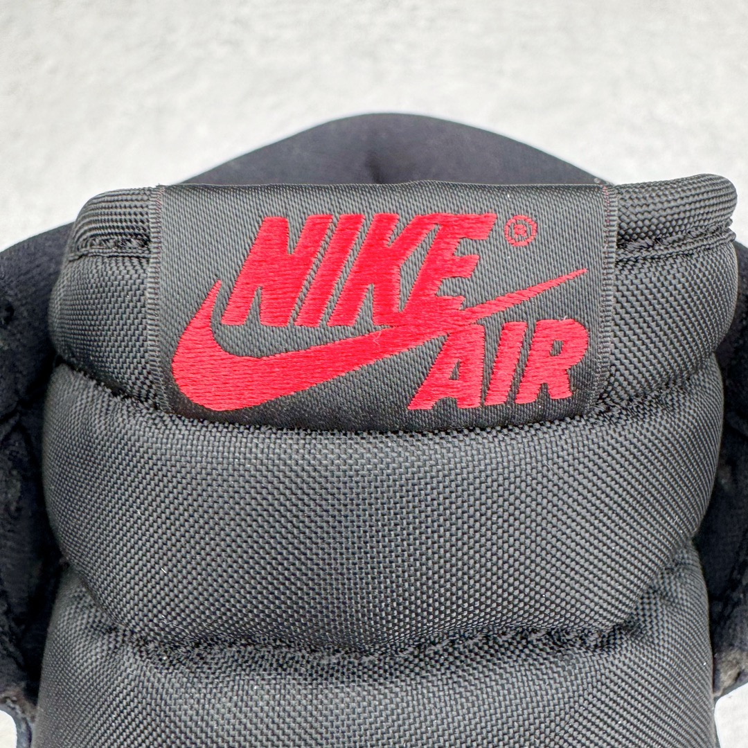 图片[17]-＃PK纯原 Air Jordan AJ1 Retro High 新黑脚趾2024 DZ5485-106 圈内最强系列 高端零售特供批次 产品品控稳定性领先行业 各方面均可对飙L版 良心定价不杀猪 SZ原厂全套原楦原纸板冲刀磨具开发 原厂皮料加持 原厂港宝加持定型后跟R度完美 同源原厂电绣 飞翼针数密度立体效果一致 百分百一致原鞋 原厂拉帮工艺 针距密度一致 后跟弧度收口自然不对折 极致一眼正品既视感 进口玻璃冲刀皮料裁剪零毛边 全鞋电脑针车工艺 品控清洁度最高QC检验标准 免检产品 原厂订购鞋盒、鞋标、防尘纸、鞋撑、鞋带 追求极致的原厂味道 尺码：40 40.5 41 42 42.5 43 44 44.5 45 46 47.5-选品中心