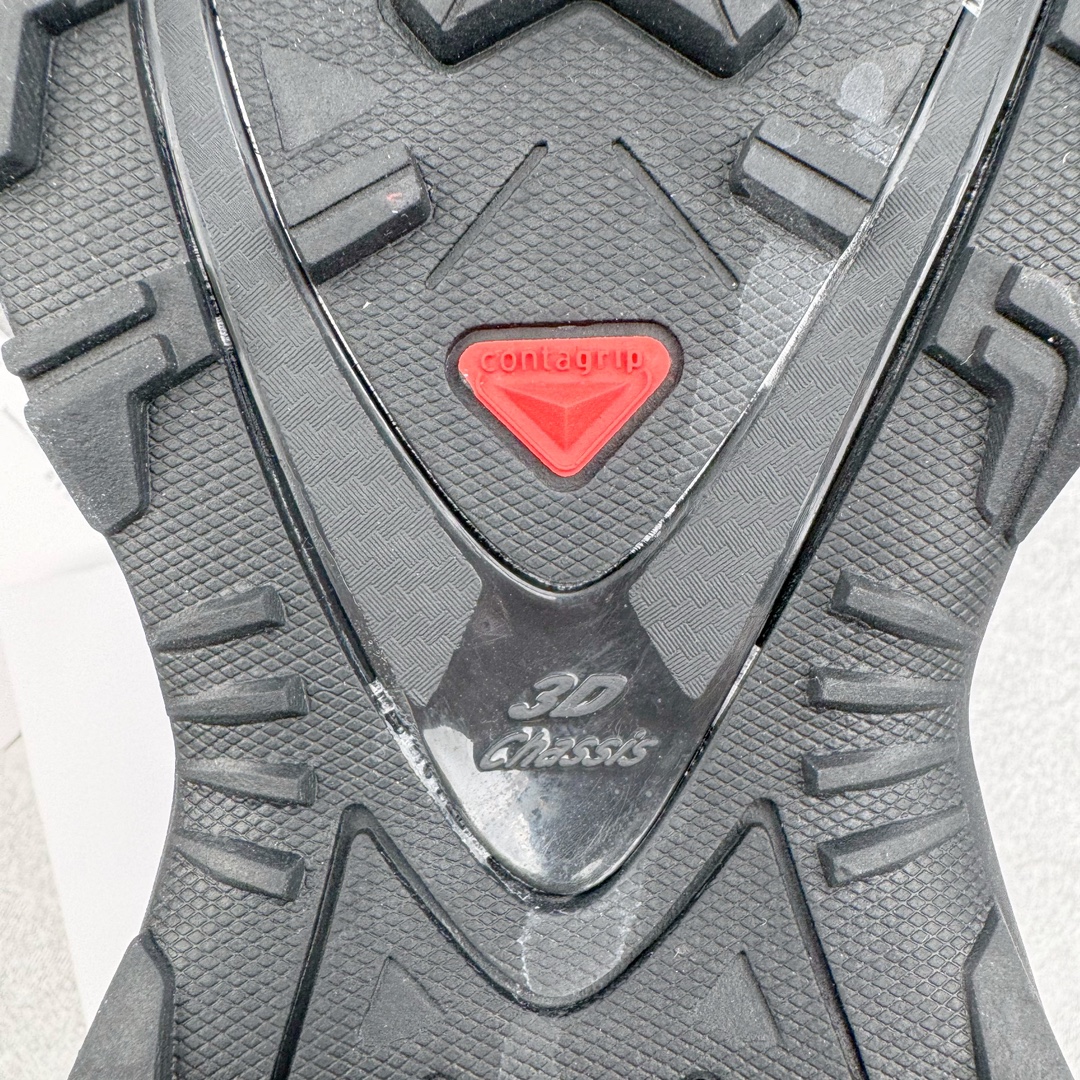 图片[20]-＃B版 SALOMON XA Pro 3D ADV 萨洛蒙潮流越野机能户外功能鞋 纯原外贸平台特供订单 耗时半年巨作 全套原纸板楦头开发 原厂特供网布配套加持 确保原汁原味 完美呈现版型 原档数据独家私模五层组合大底 原装Ortholite轻量化鞋垫 中底布带钢印编号 原厂TPU锁扣 进口港宝加持 后跟自然饱满 还原公司包裹性 鞋面采用SENSIFT贴合技术 全方位贴合包裹脚型 鞋跟部鞋底牵引设计 提供强大的抓地性能 更适应野外崎岖不平的道路 其3D ADVANCED CHASSIS底盘 材料轻量大化 钉齿设计更具稳定性 防护性 鞋底易磨损区运用CONTAGRIP高耐磨材料 应对城市硬质路面长距离跑考验 尺码：36 36.5 37.5 38 38.5 39 40 40.5 41 42 42.5 43 44 44.5 45 46.5-选品中心