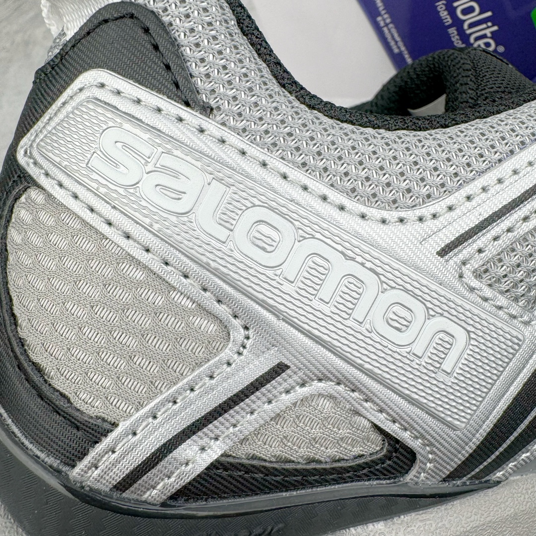 图片[17]-＃B版 SALOMON XA Pro 3D ADV 萨洛蒙潮流越野机能户外功能鞋 纯原外贸平台特供订单 耗时半年巨作 全套原纸板楦头开发 原厂特供网布配套加持 确保原汁原味 完美呈现版型 原档数据独家私模五层组合大底 原装Ortholite轻量化鞋垫 中底布带钢印编号 原厂TPU锁扣 进口港宝加持 后跟自然饱满 还原公司包裹性 鞋面采用SENSIFT贴合技术 全方位贴合包裹脚型 鞋跟部鞋底牵引设计 提供强大的抓地性能 更适应野外崎岖不平的道路 其3D ADVANCED CHASSIS底盘 材料轻量大化 钉齿设计更具稳定性 防护性 鞋底易磨损区运用CONTAGRIP高耐磨材料 应对城市硬质路面长距离跑考验 尺码：36 36.5 37.5 38 38.5 39 40 40.5 41 42 42.5 43 44 44.5 45 46.5-选品中心