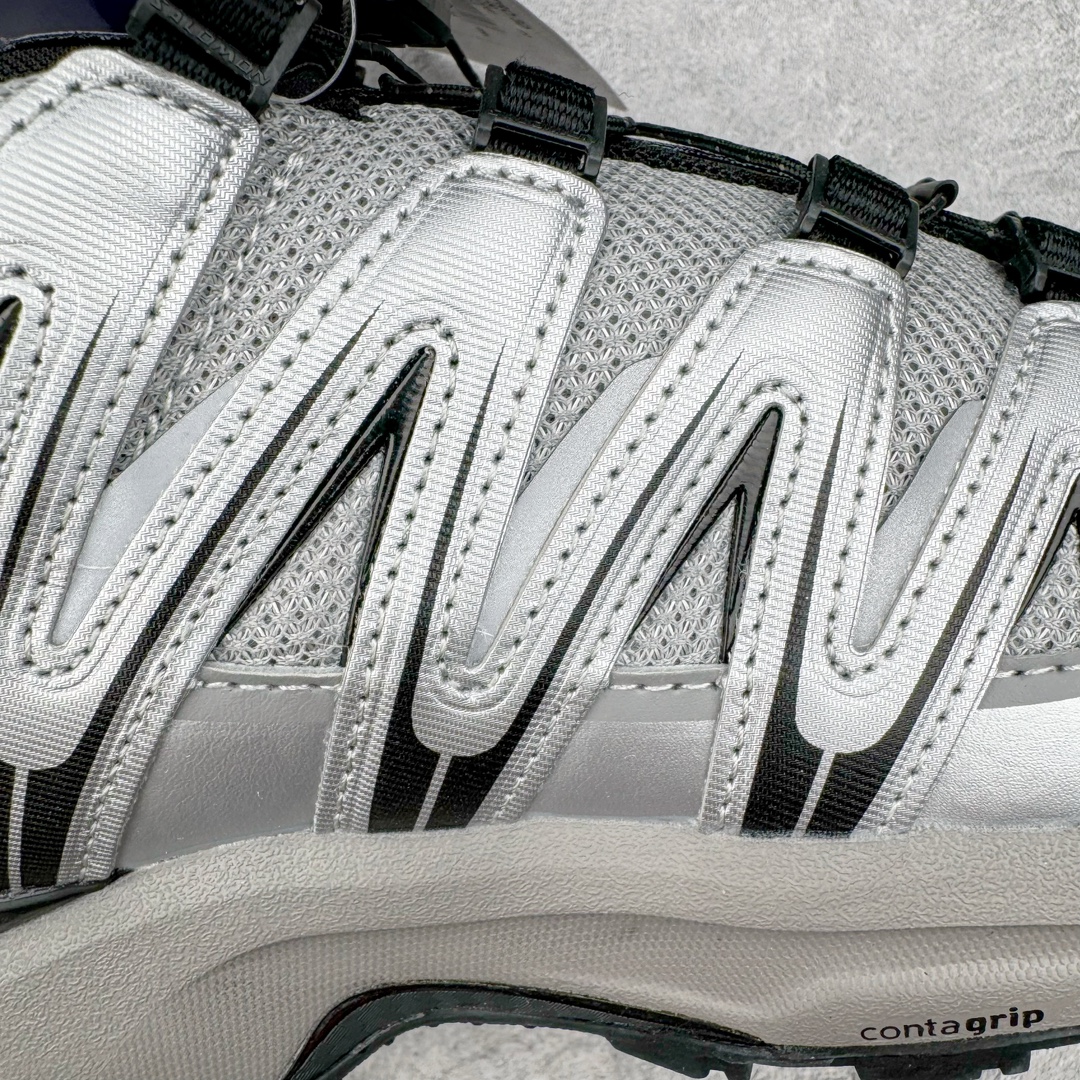 图片[16]-＃B版 SALOMON XA Pro 3D ADV 萨洛蒙潮流越野机能户外功能鞋 纯原外贸平台特供订单 耗时半年巨作 全套原纸板楦头开发 原厂特供网布配套加持 确保原汁原味 完美呈现版型 原档数据独家私模五层组合大底 原装Ortholite轻量化鞋垫 中底布带钢印编号 原厂TPU锁扣 进口港宝加持 后跟自然饱满 还原公司包裹性 鞋面采用SENSIFT贴合技术 全方位贴合包裹脚型 鞋跟部鞋底牵引设计 提供强大的抓地性能 更适应野外崎岖不平的道路 其3D ADVANCED CHASSIS底盘 材料轻量大化 钉齿设计更具稳定性 防护性 鞋底易磨损区运用CONTAGRIP高耐磨材料 应对城市硬质路面长距离跑考验 尺码：36 36.5 37.5 38 38.5 39 40 40.5 41 42 42.5 43 44 44.5 45 46.5-选品中心