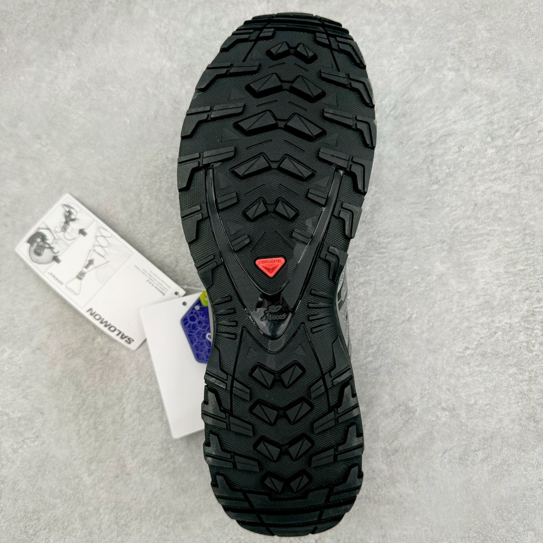 图片[9]-＃B版 SALOMON XA Pro 3D ADV 萨洛蒙潮流越野机能户外功能鞋 纯原外贸平台特供订单 耗时半年巨作 全套原纸板楦头开发 原厂特供网布配套加持 确保原汁原味 完美呈现版型 原档数据独家私模五层组合大底 原装Ortholite轻量化鞋垫 中底布带钢印编号 原厂TPU锁扣 进口港宝加持 后跟自然饱满 还原公司包裹性 鞋面采用SENSIFT贴合技术 全方位贴合包裹脚型 鞋跟部鞋底牵引设计 提供强大的抓地性能 更适应野外崎岖不平的道路 其3D ADVANCED CHASSIS底盘 材料轻量大化 钉齿设计更具稳定性 防护性 鞋底易磨损区运用CONTAGRIP高耐磨材料 应对城市硬质路面长距离跑考验 尺码：36 36.5 37.5 38 38.5 39 40 40.5 41 42 42.5 43 44 44.5 45 46.5-选品中心