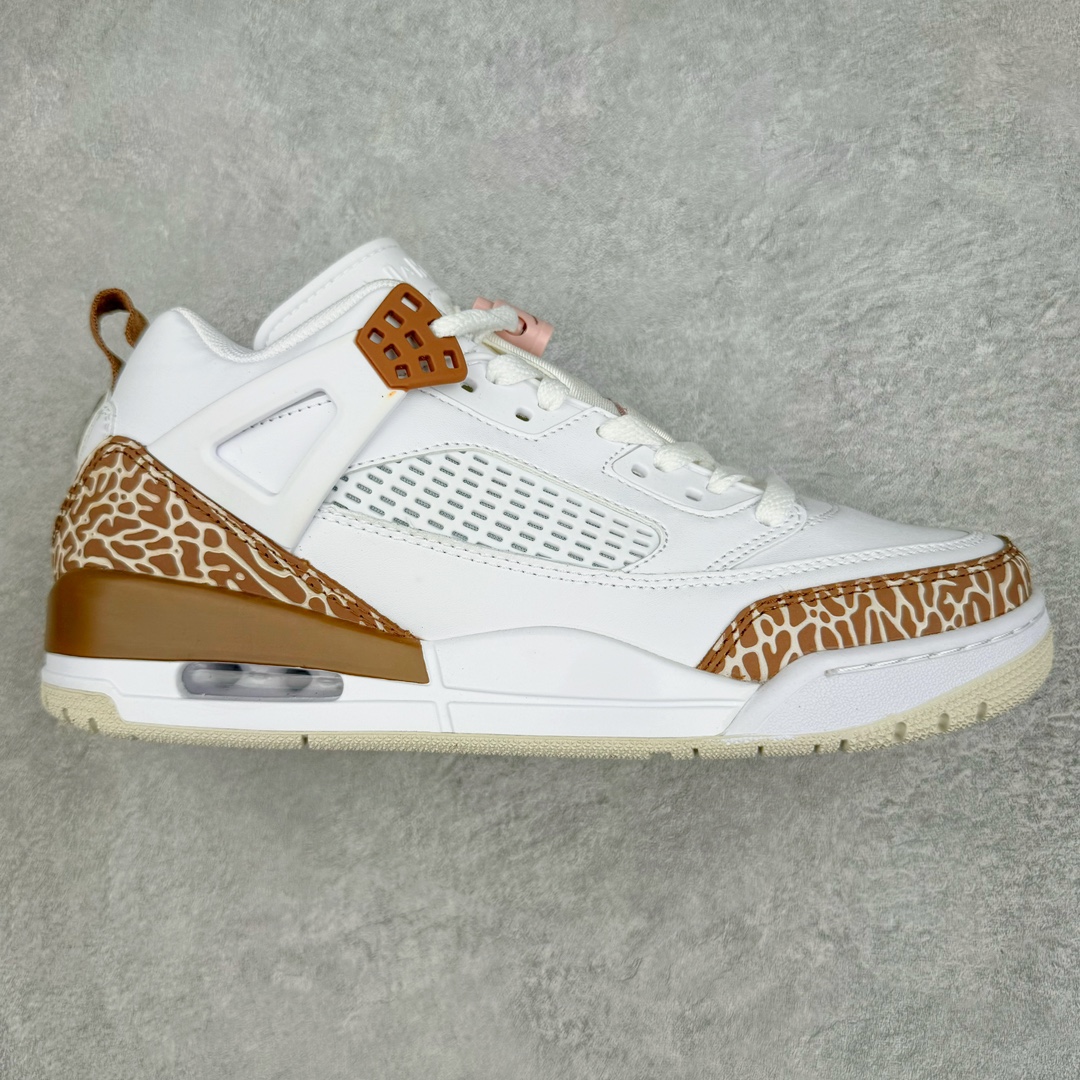 图片[2]-Jordan Spizike Low AJ复古低帮篮球鞋 这款鞋子著名导演斯派克李的Jordan Spizike专属 预计于明年夏季推出全新低帮版本 将包括三款配色 经典爆裂纹非常复古 两款配色分别以大学红和黑曜石蓝进行区分 鞋身设计中依旧带有大象爆裂纹、鞋侧束带、塑胶网布等经典元素 之后 在鞋舌、内衬以及鞋底等位置缀以大学红和黑曜石蓝搭配 带来全新造型 尺码：36 36.5 37.5 38 38.5 39 40 40.5 41 42 42.5 43 44 44.5 45 46 47.5-选品中心